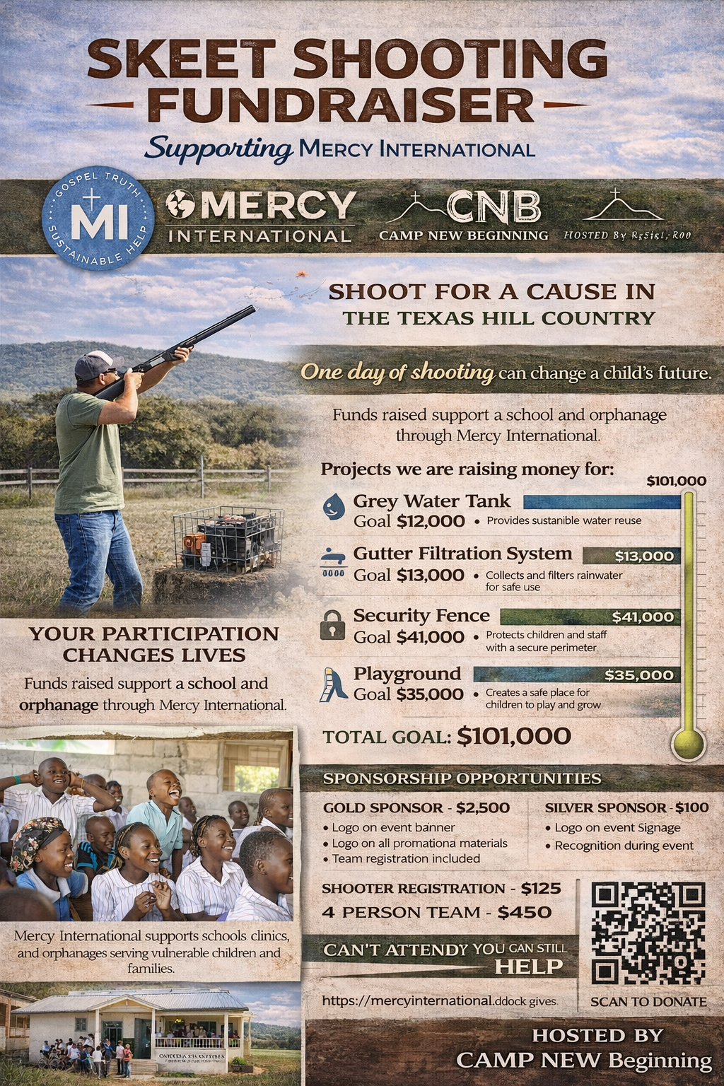 Shoot for Hope (Team)