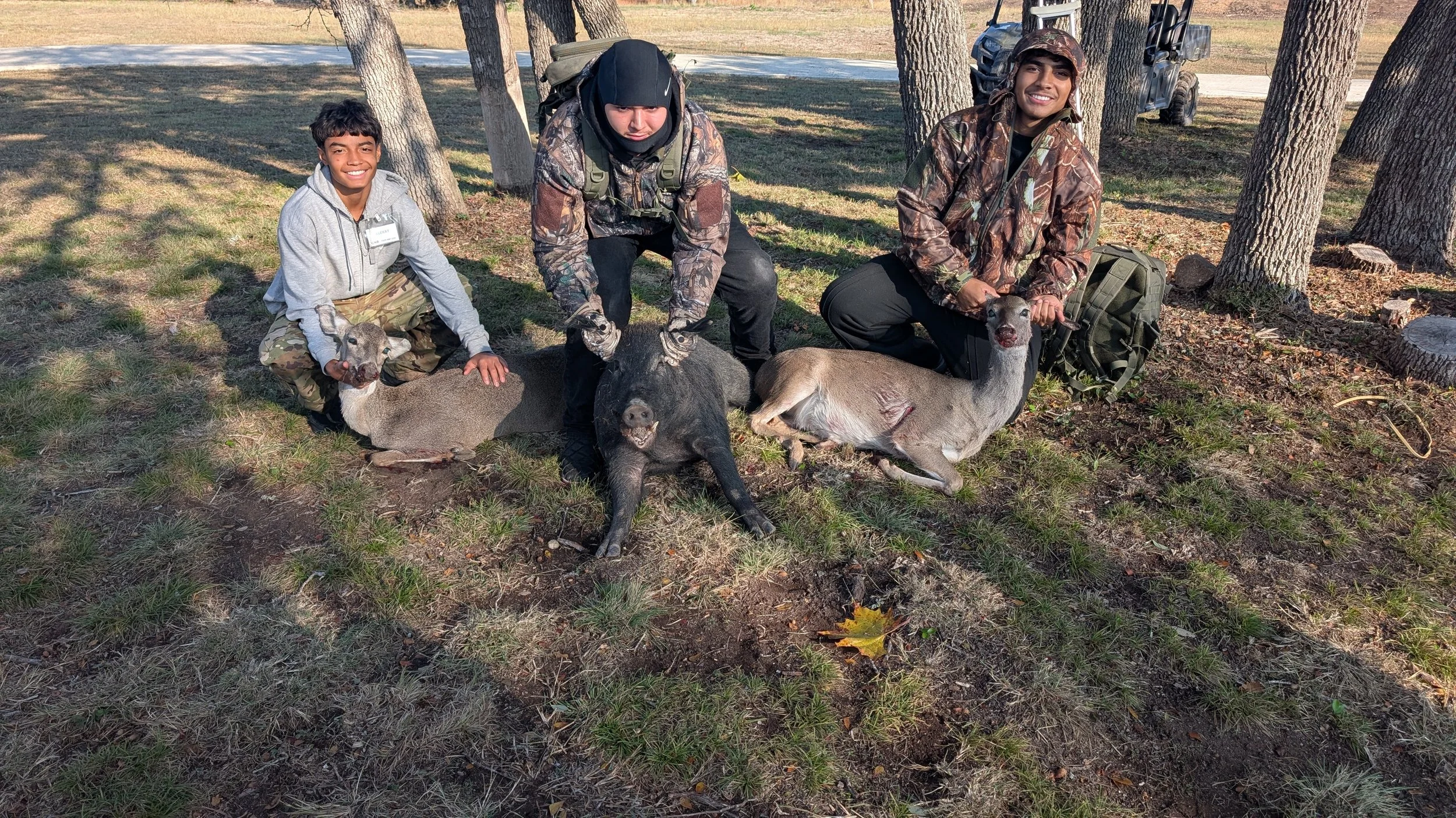 Boys Youth Hunt 2025