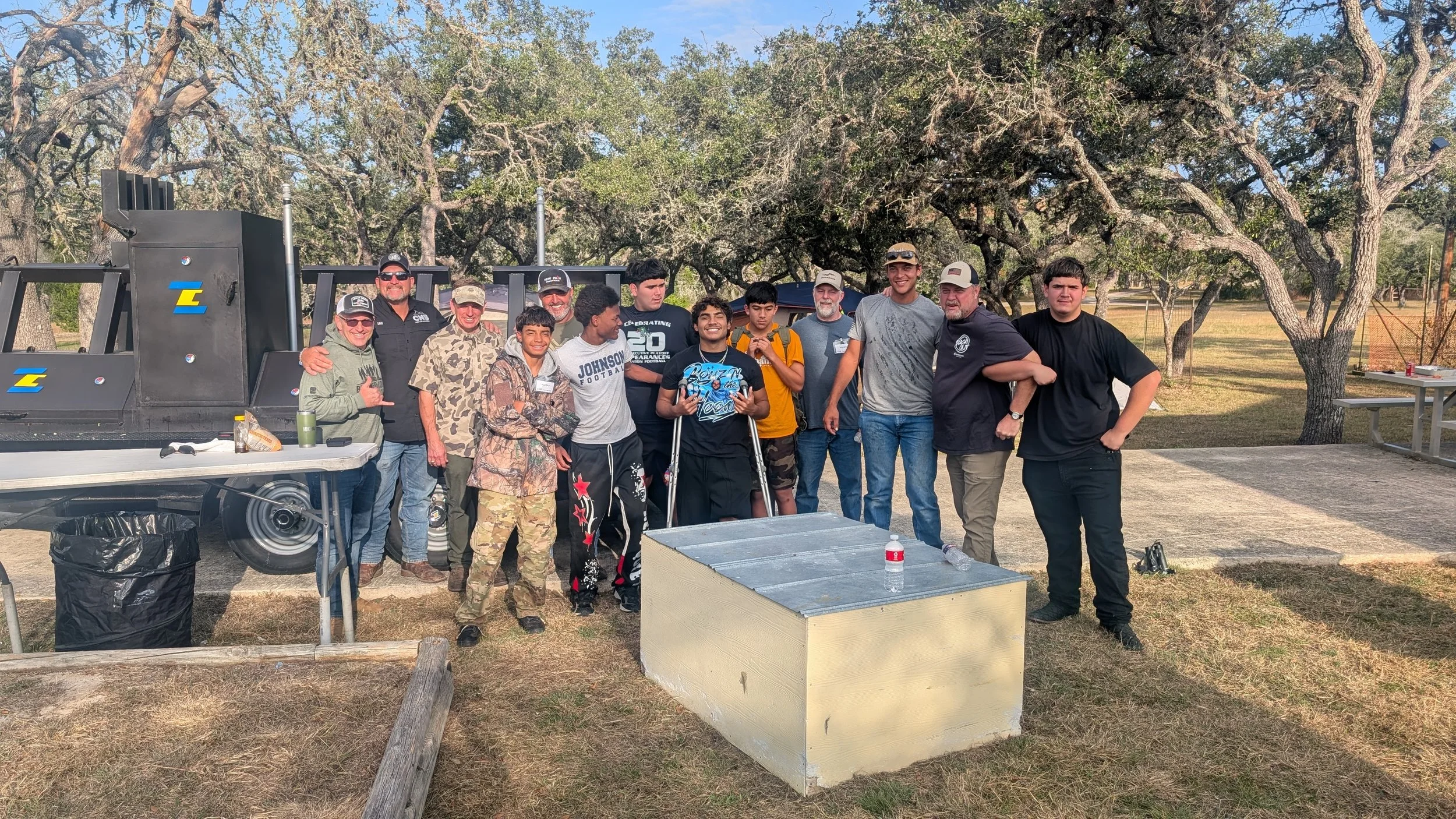 Boys Youth Hunt 2025