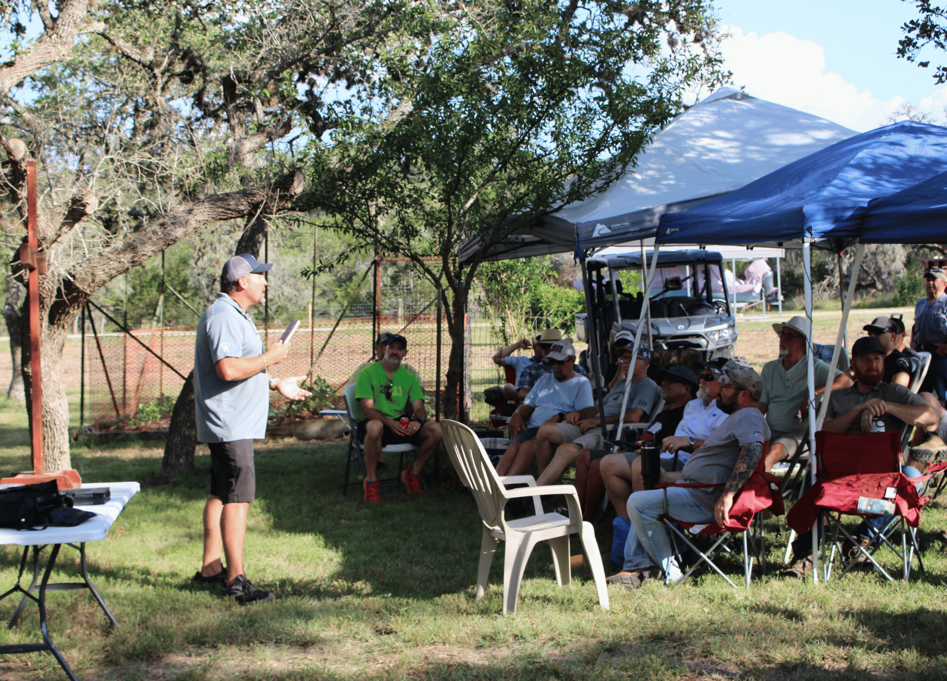 Our Vision — Camp New Beginning