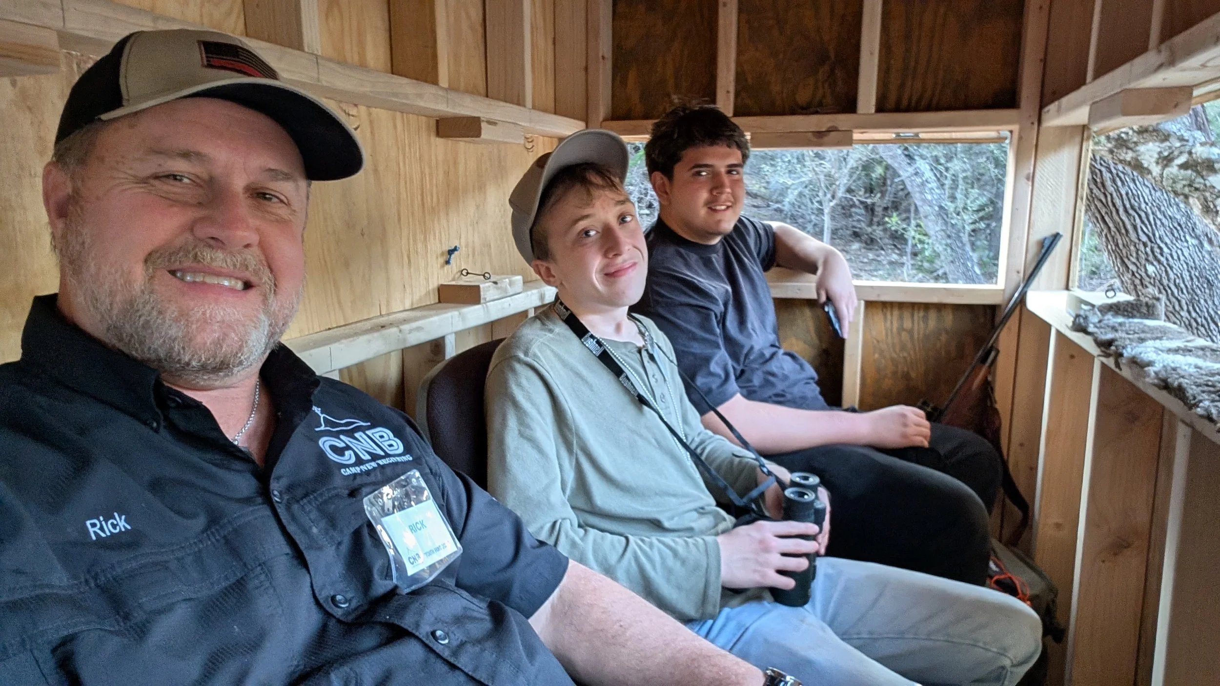 Boys Youth Hunt 2025