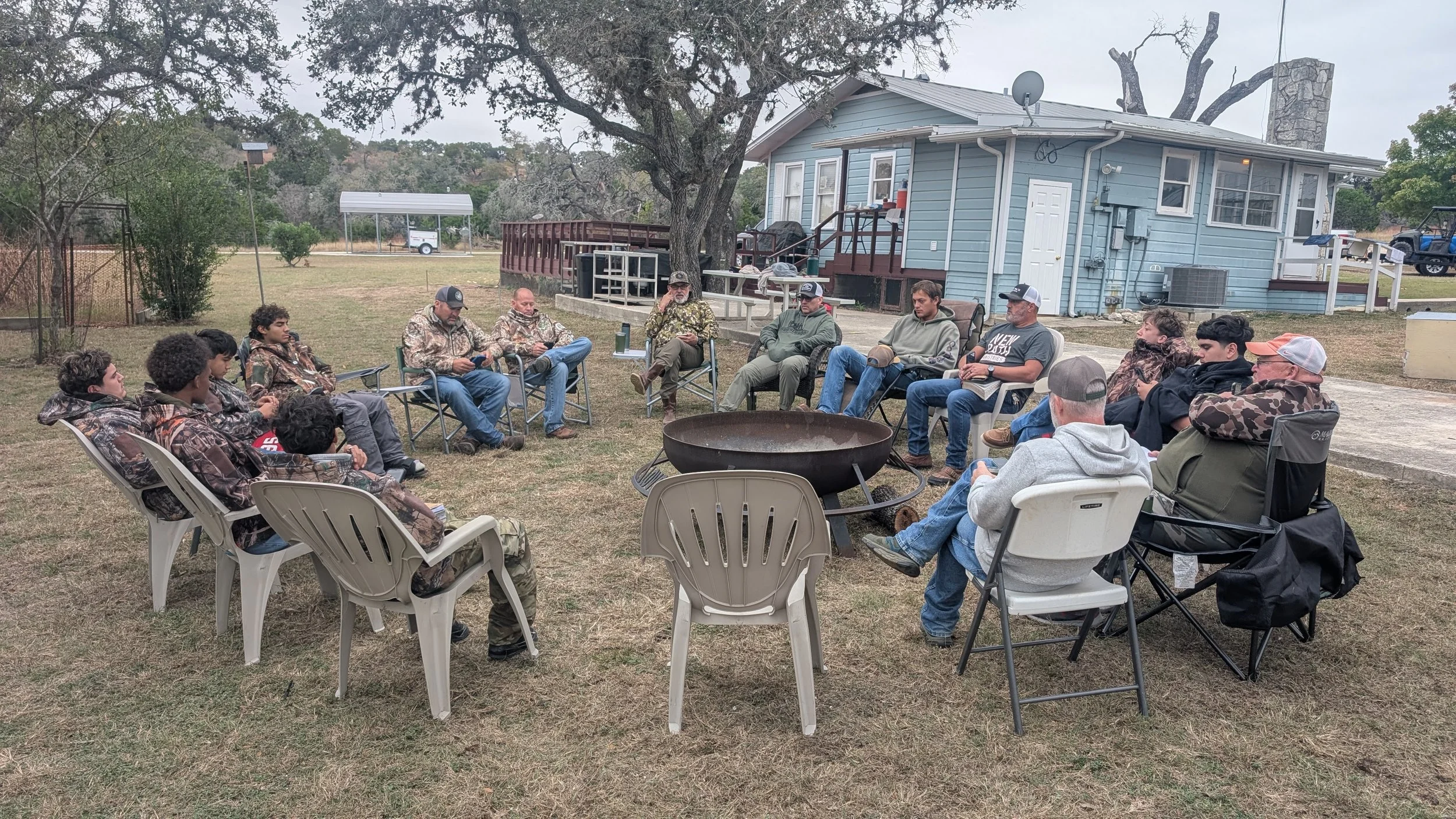 Boys Youth Hunt 2025