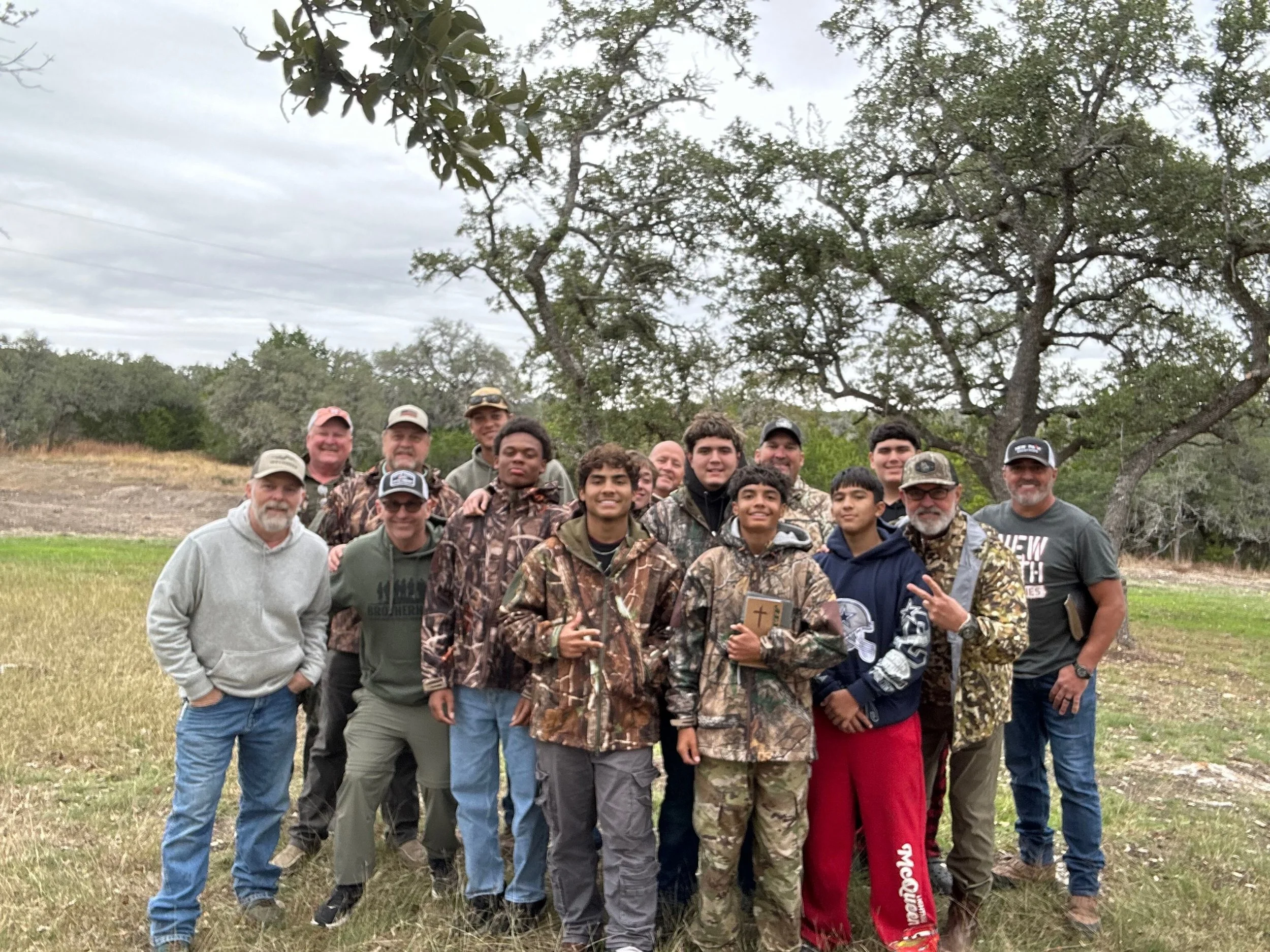 Boys Youth Hunt 2025