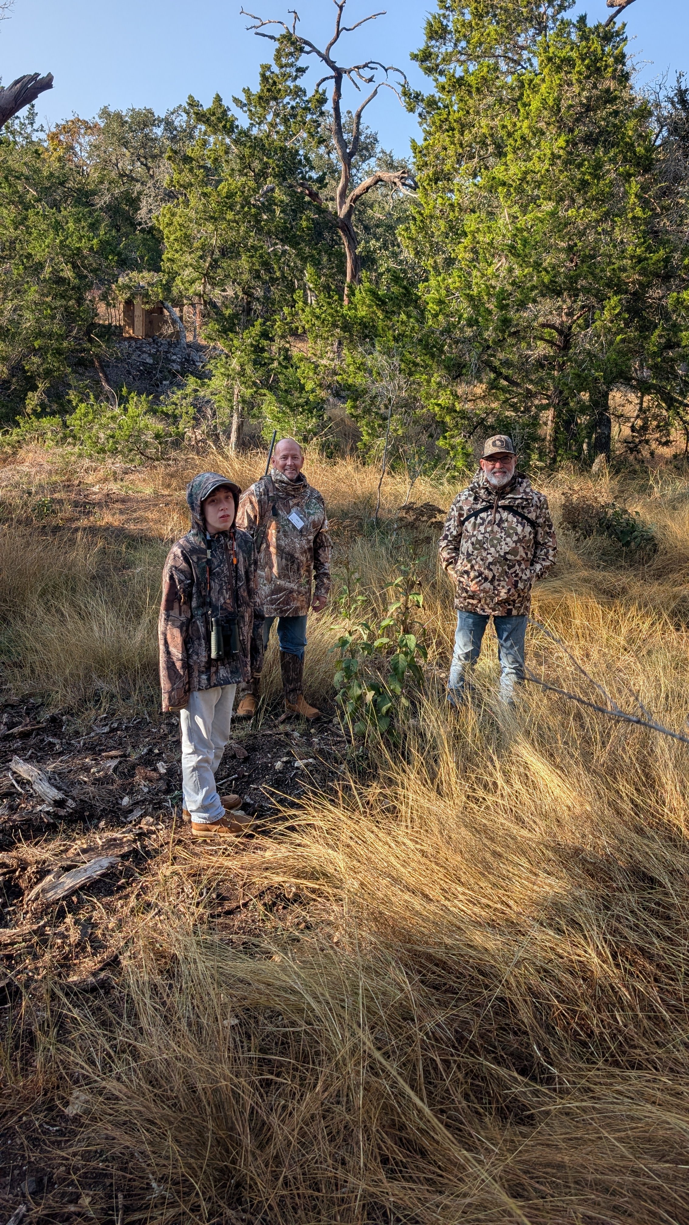 Boys Youth Hunt 2025