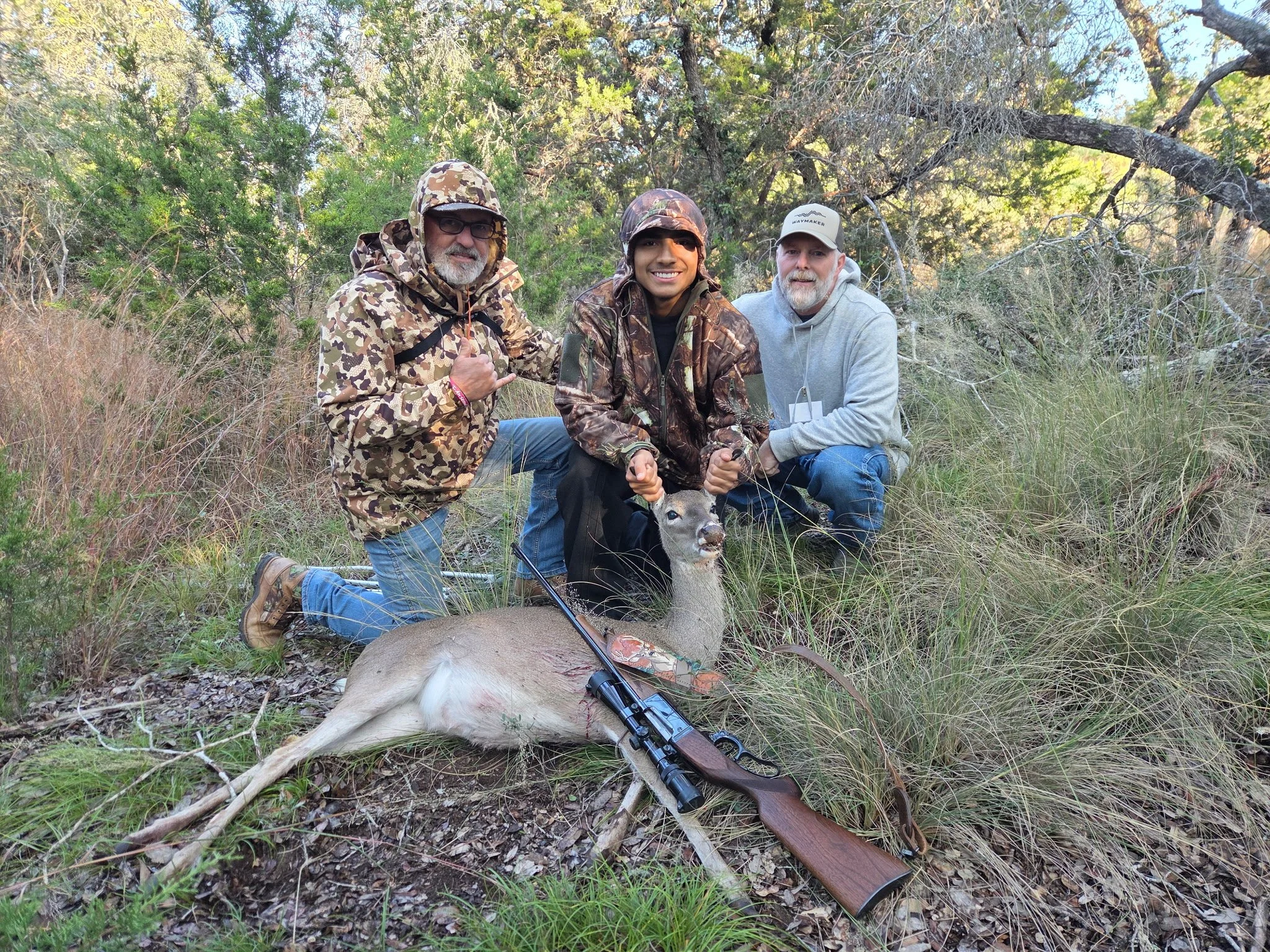 Boys Youth Hunt 2025