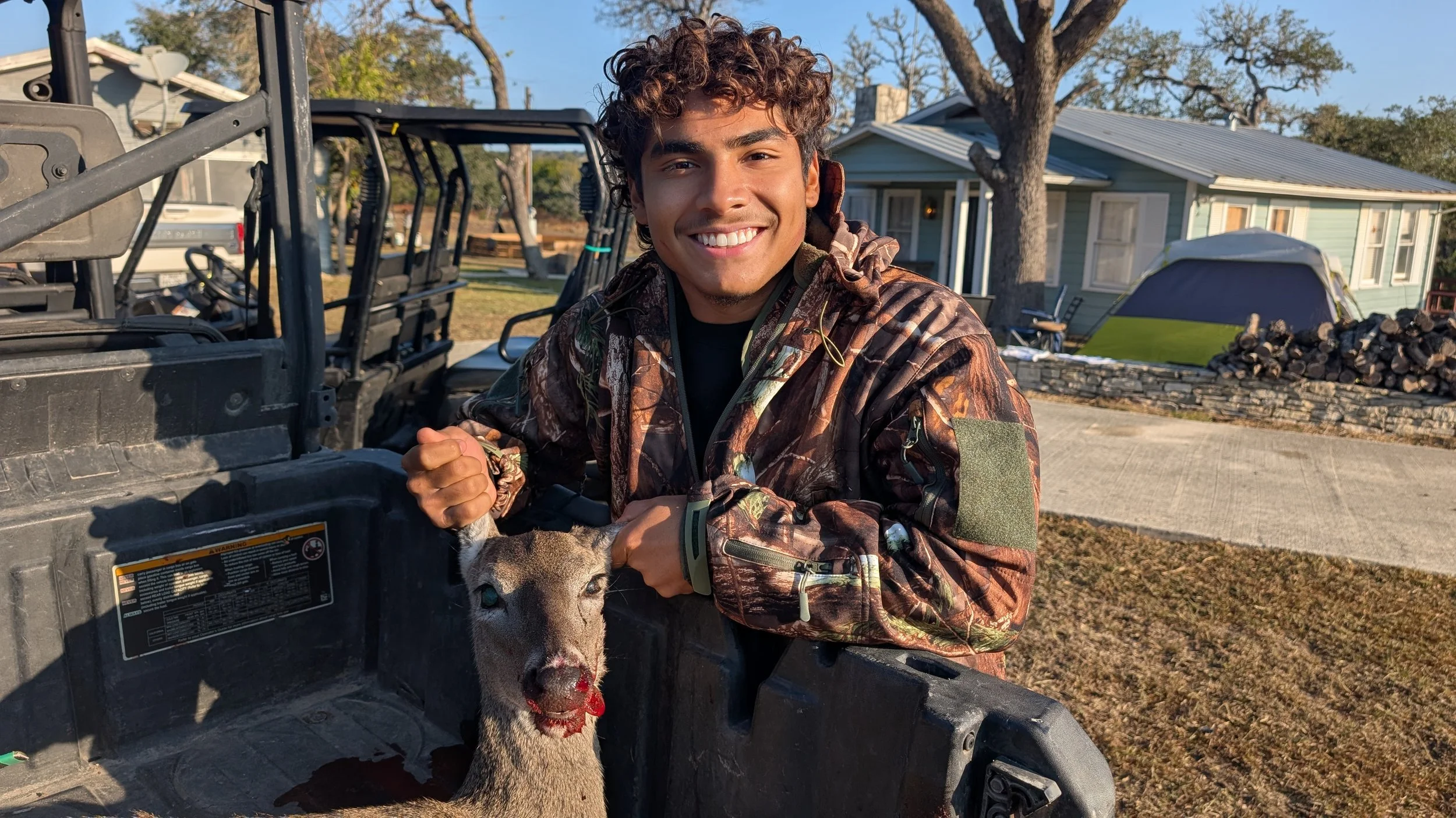 Boys Youth Hunt 2025