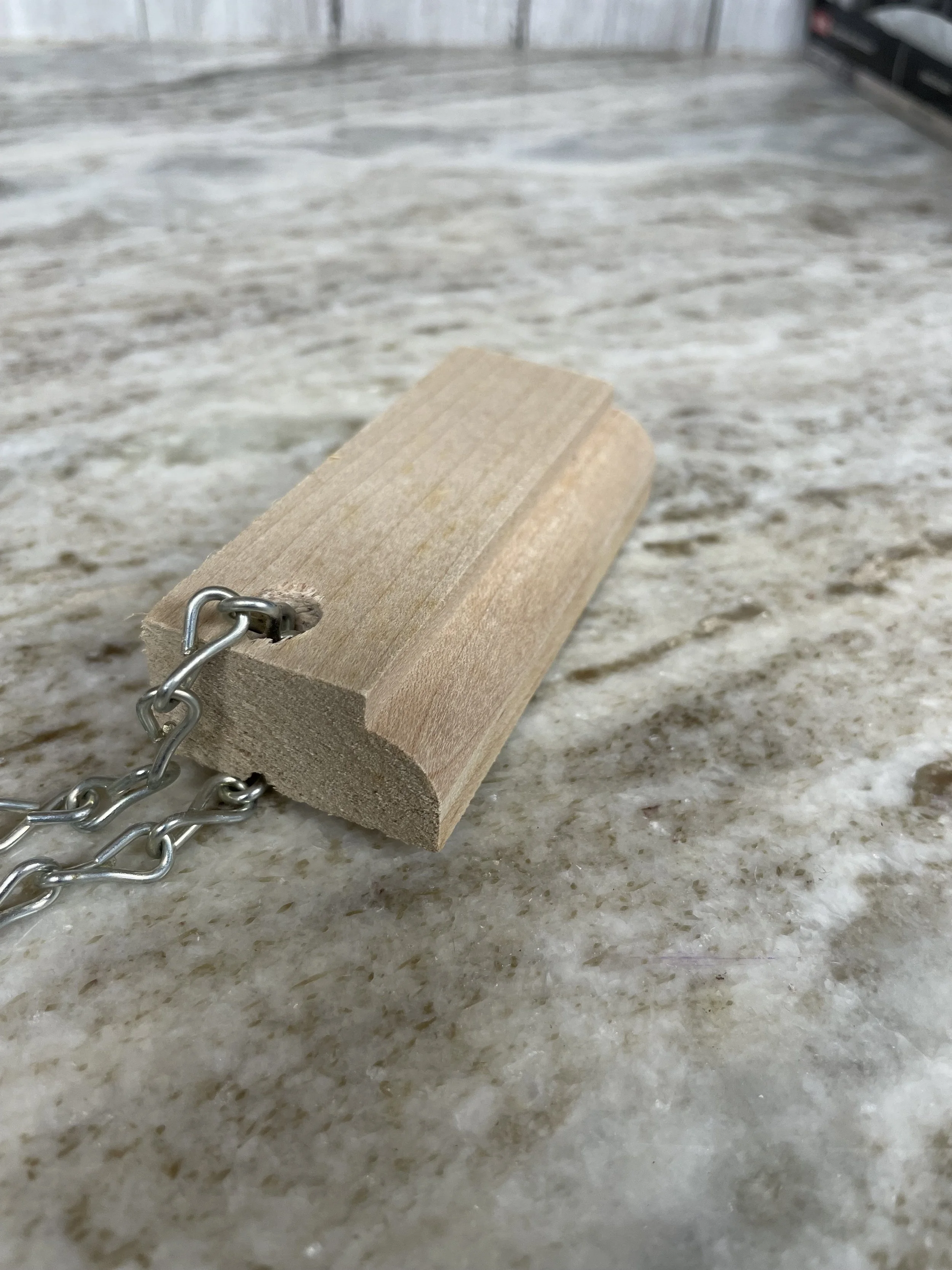 Edge Profile Samples