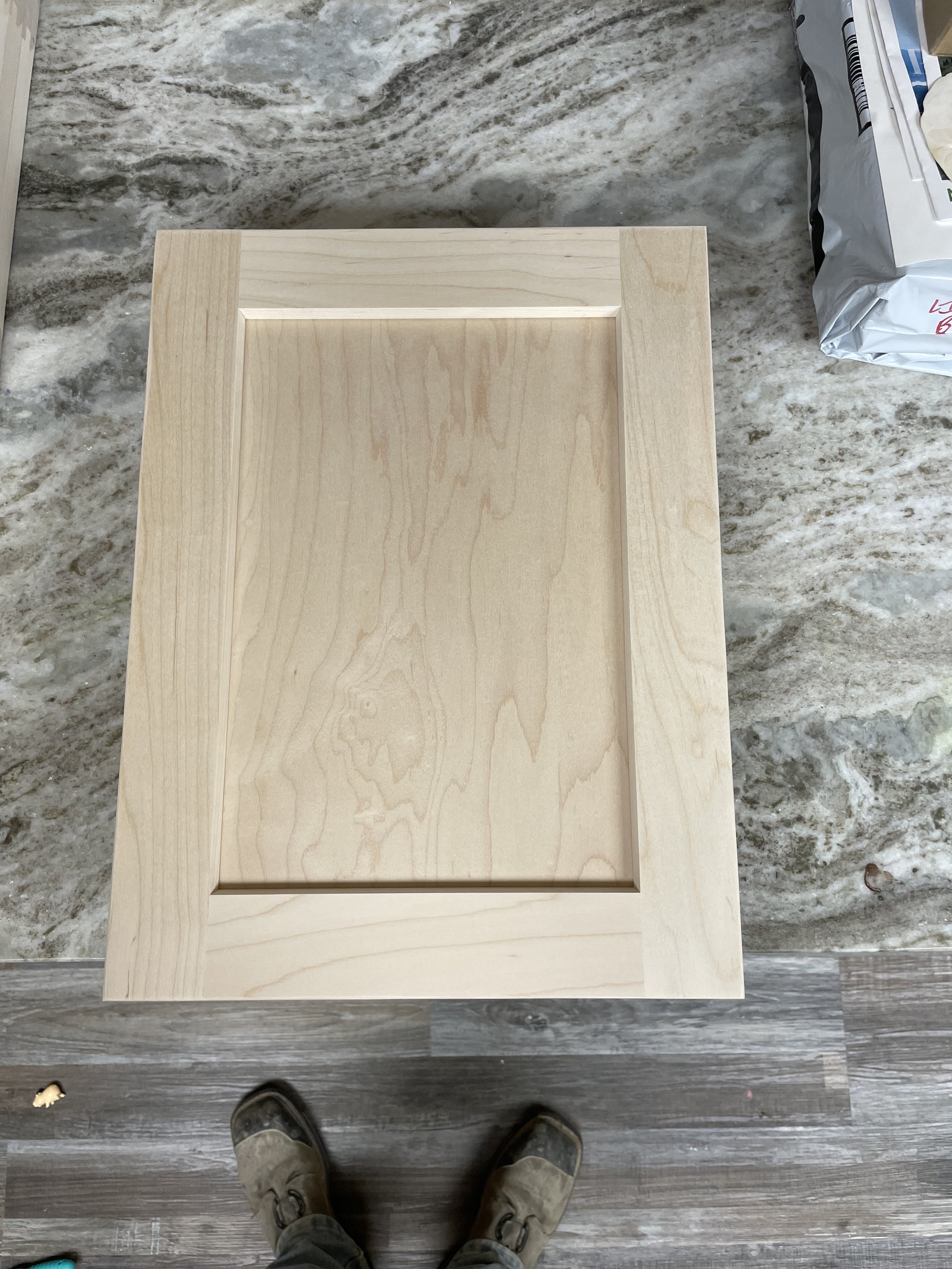 Door 3/Panel 1a