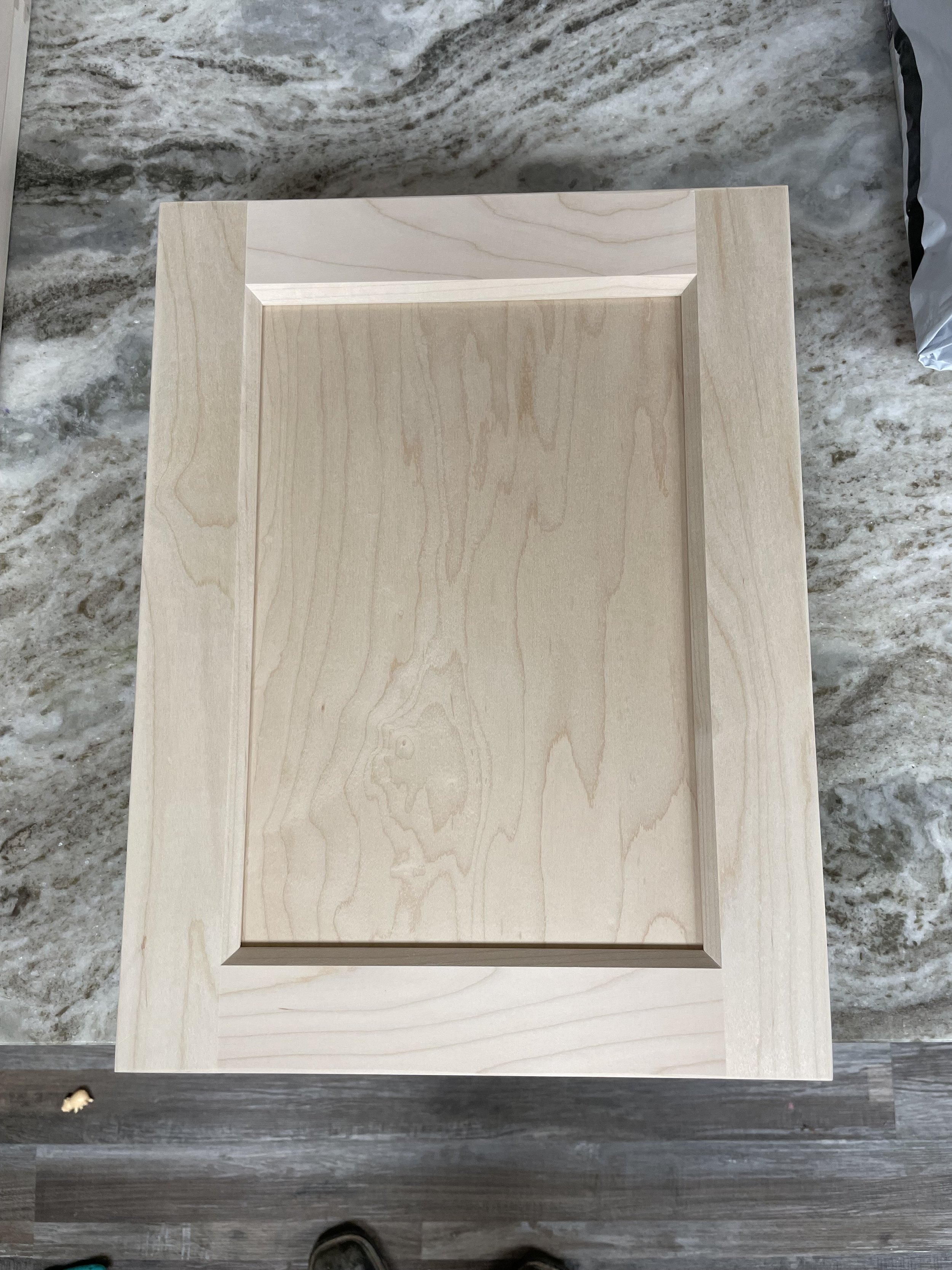 Door 4/Panel 1a