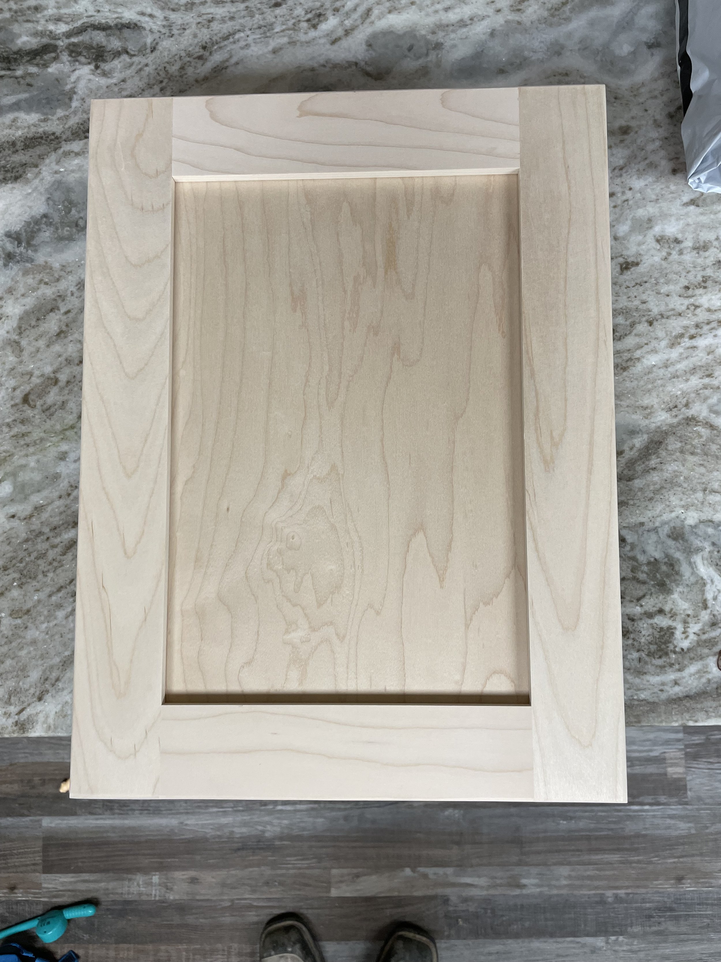 Door 2/Panel 1a