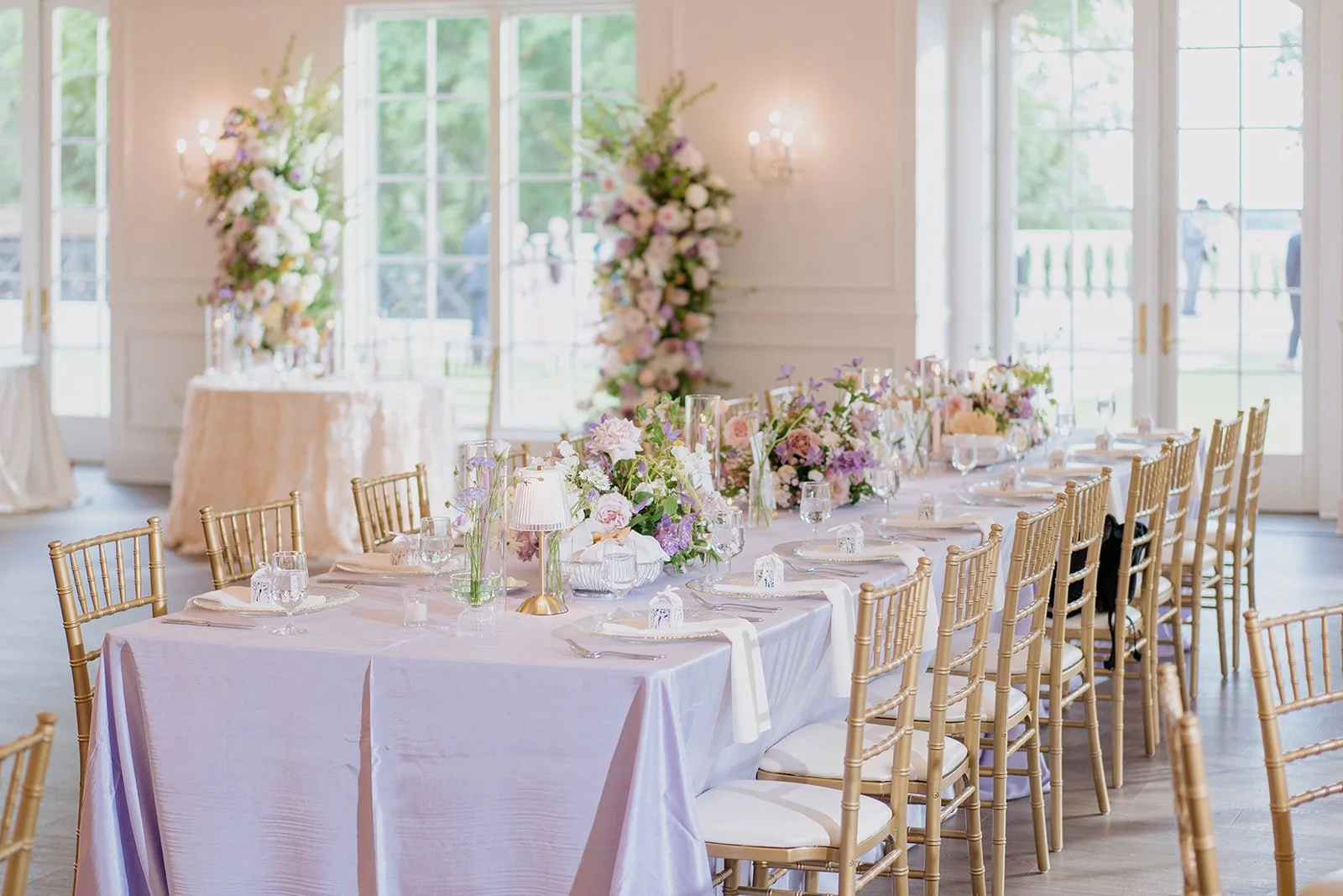 reception, wedding, centerpiece, sweetheart table