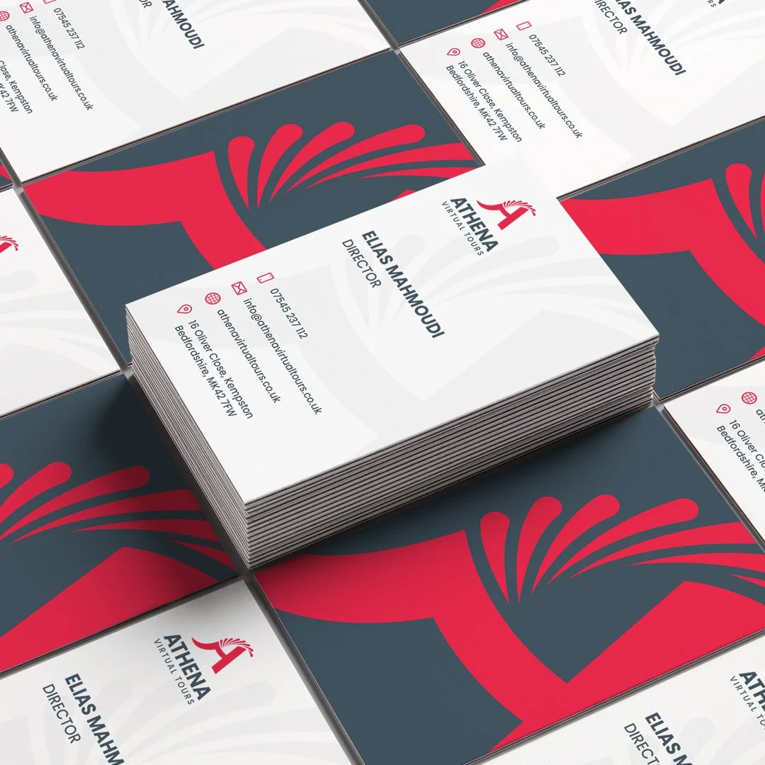 Athena Virtual Tours