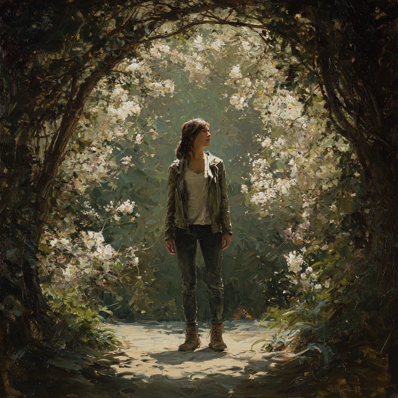 Trusting Yourself When the World Feels Uncertain