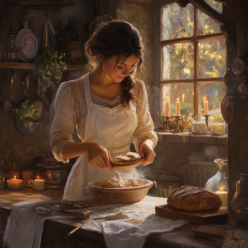 What’s Your Recipe For Joy?