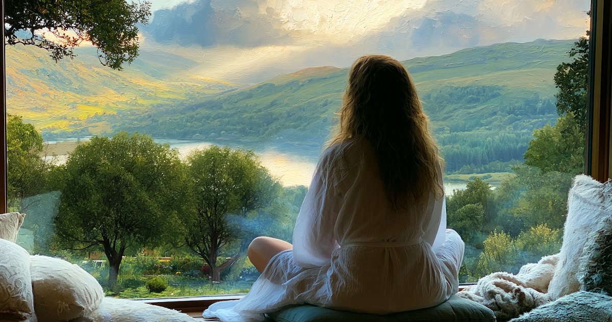 The Morning My Guides Finally Spoke To Me