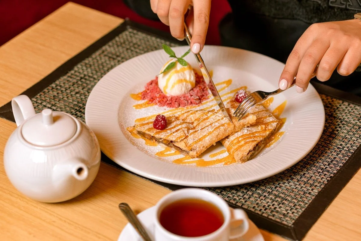 Everything In Me Said Cancel The Crepe