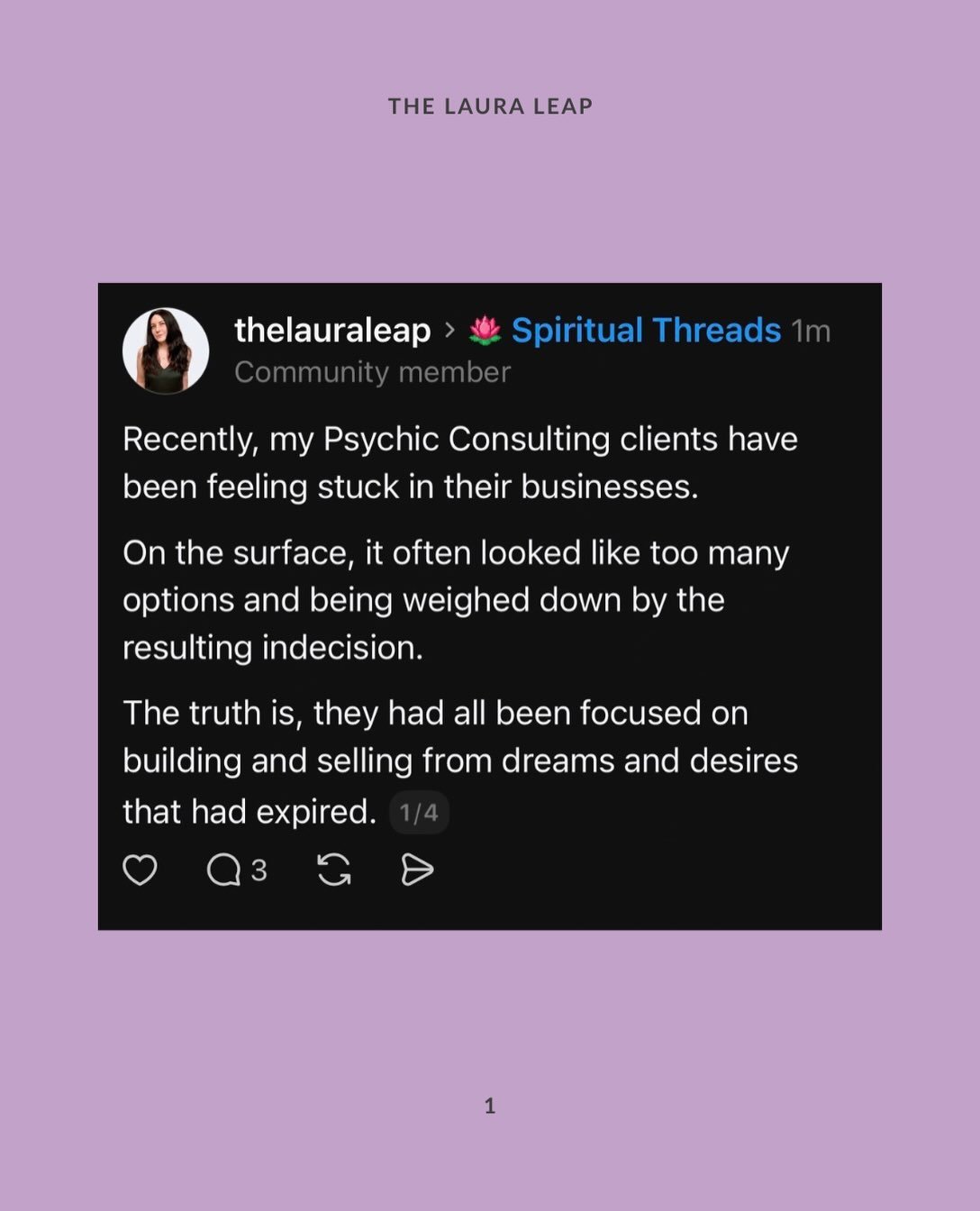 Nothing like a stale dream to keep you stuck and uninspired. Let&rsquo;s pull you out of that timeline with a Psychic Consulting session. 🔗 in bio!