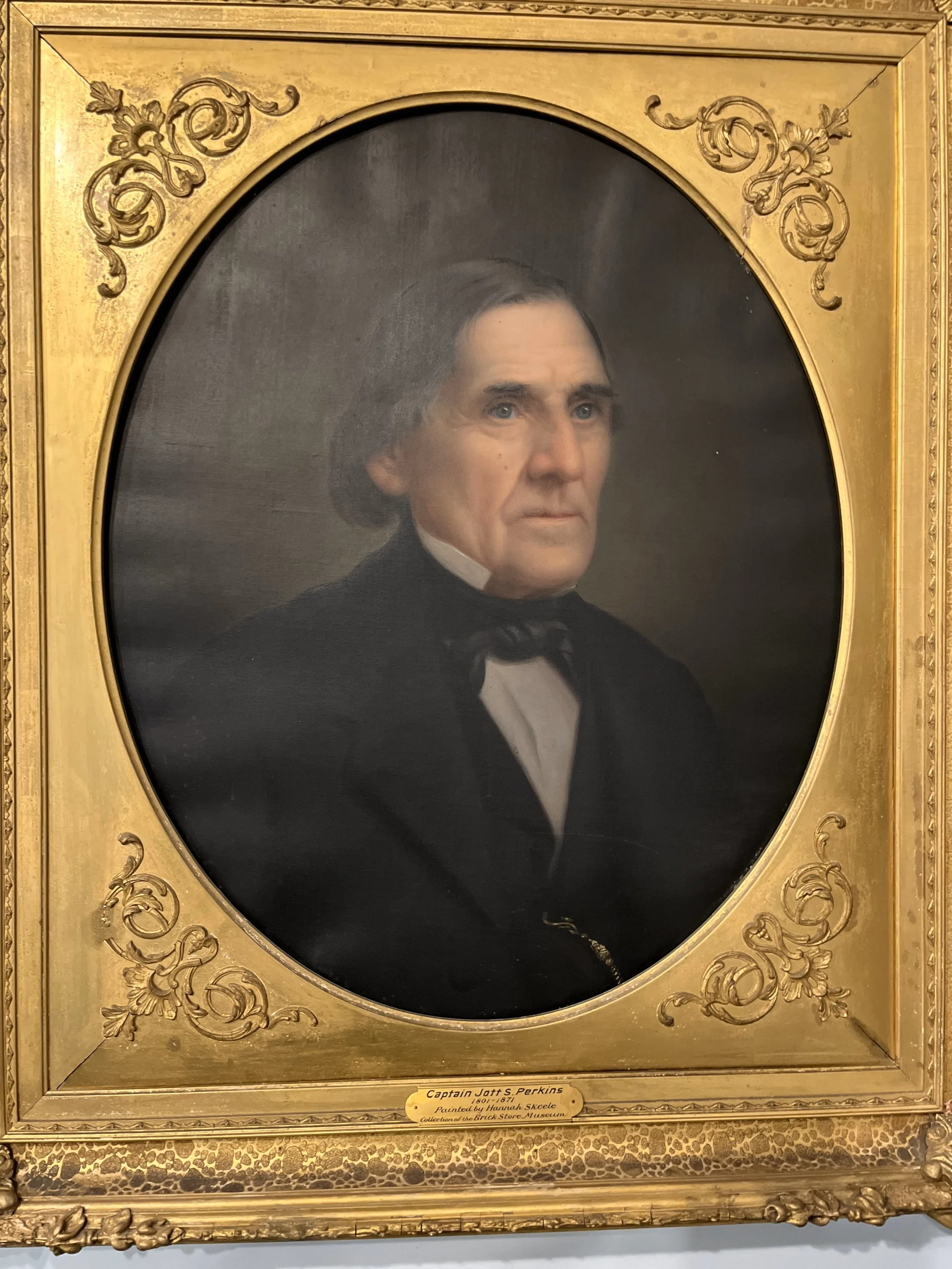 Eliphalet and Jott Perkins