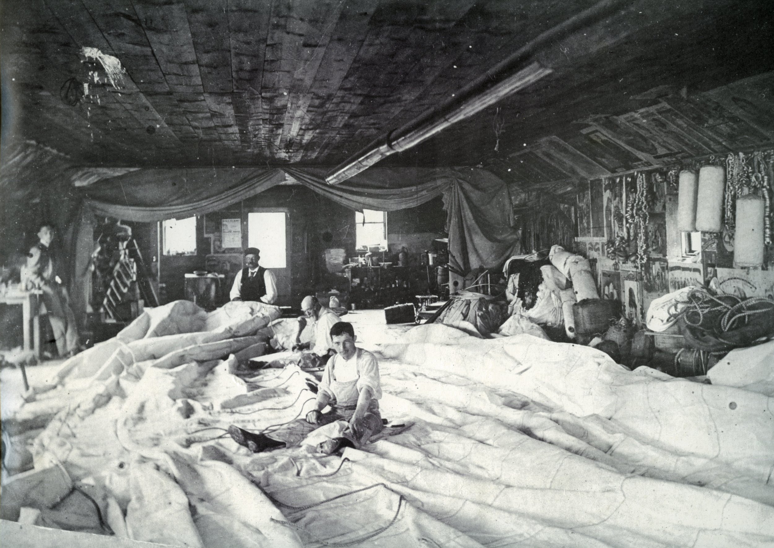 Castine and the Economies of Enslavement