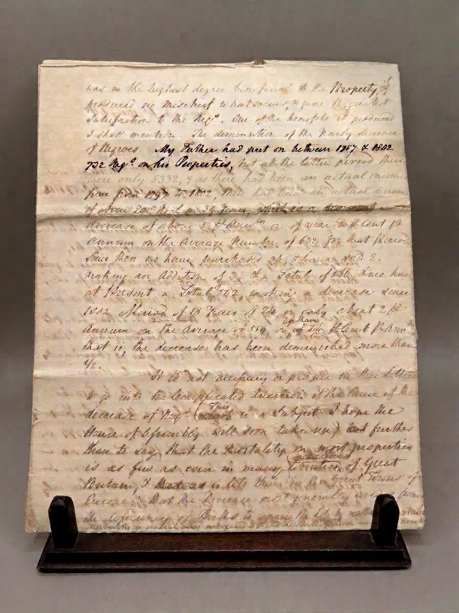 Held Taught: Ten Enslaved Lives—and the Tension Within a Maine Family’s Legacy