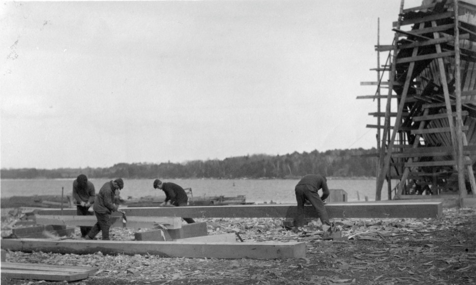 Shipwright Willis Pinder: Going Beyond Enumerating Maine’s Black Maritime Laborforce