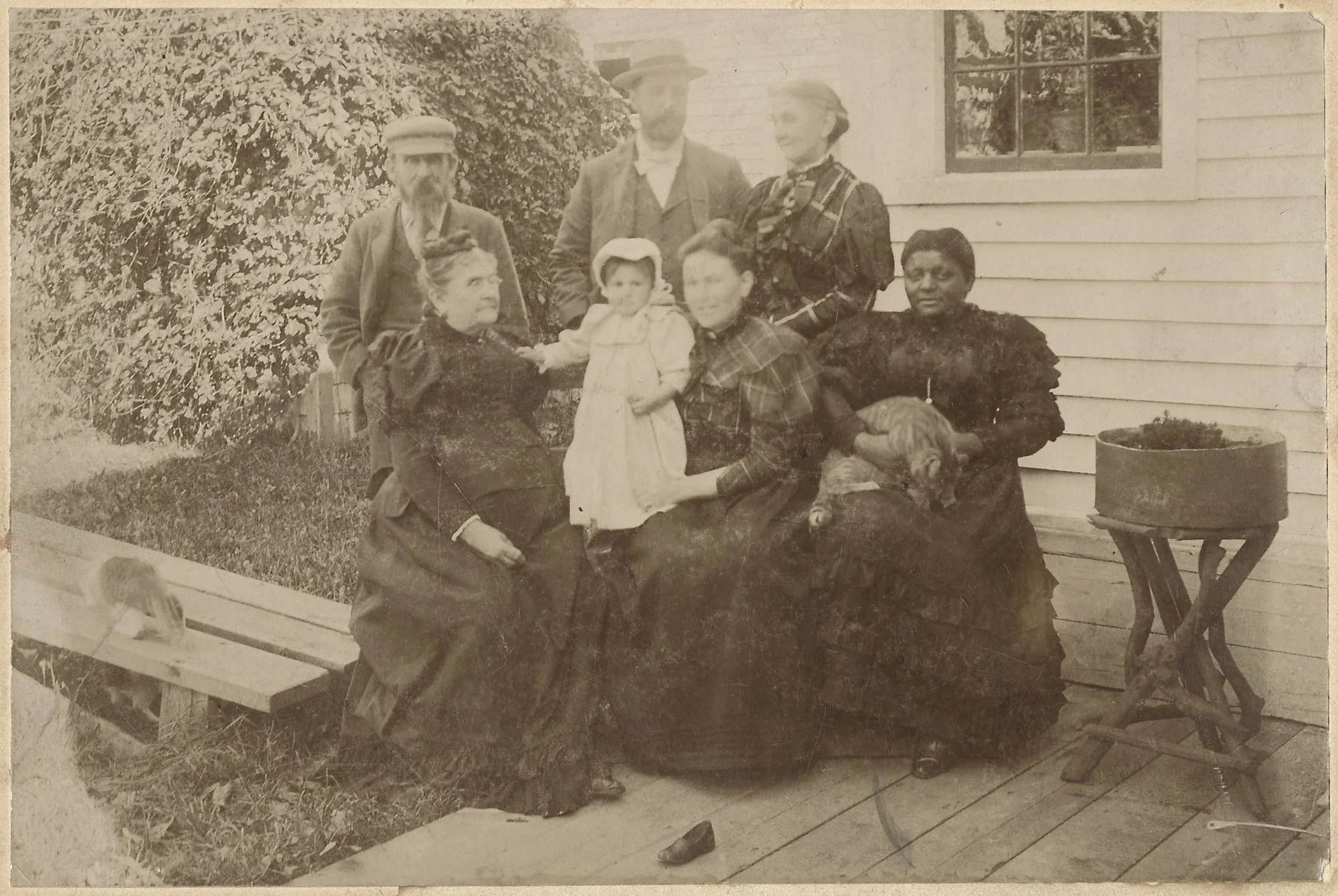 The Jackson Family Homesite