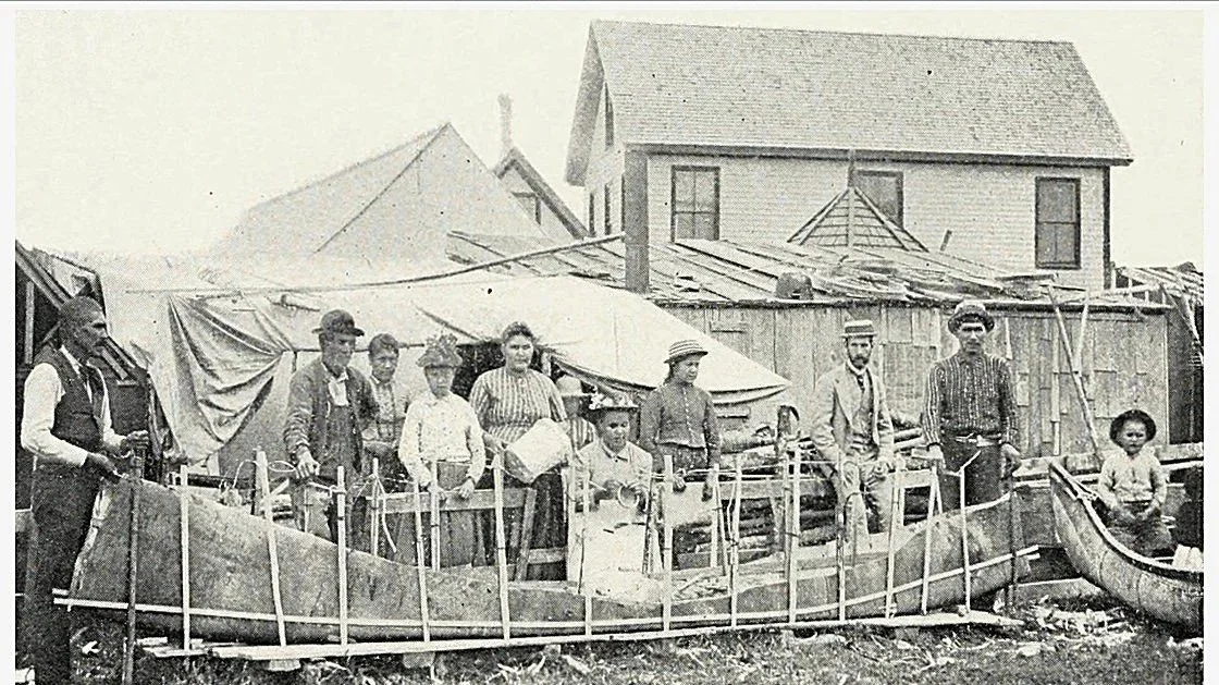 Kennebunk River Encampments