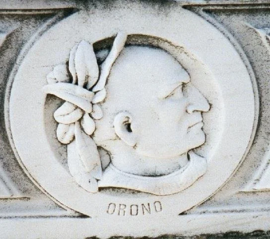 Chief Orono Monument &amp; Dedication