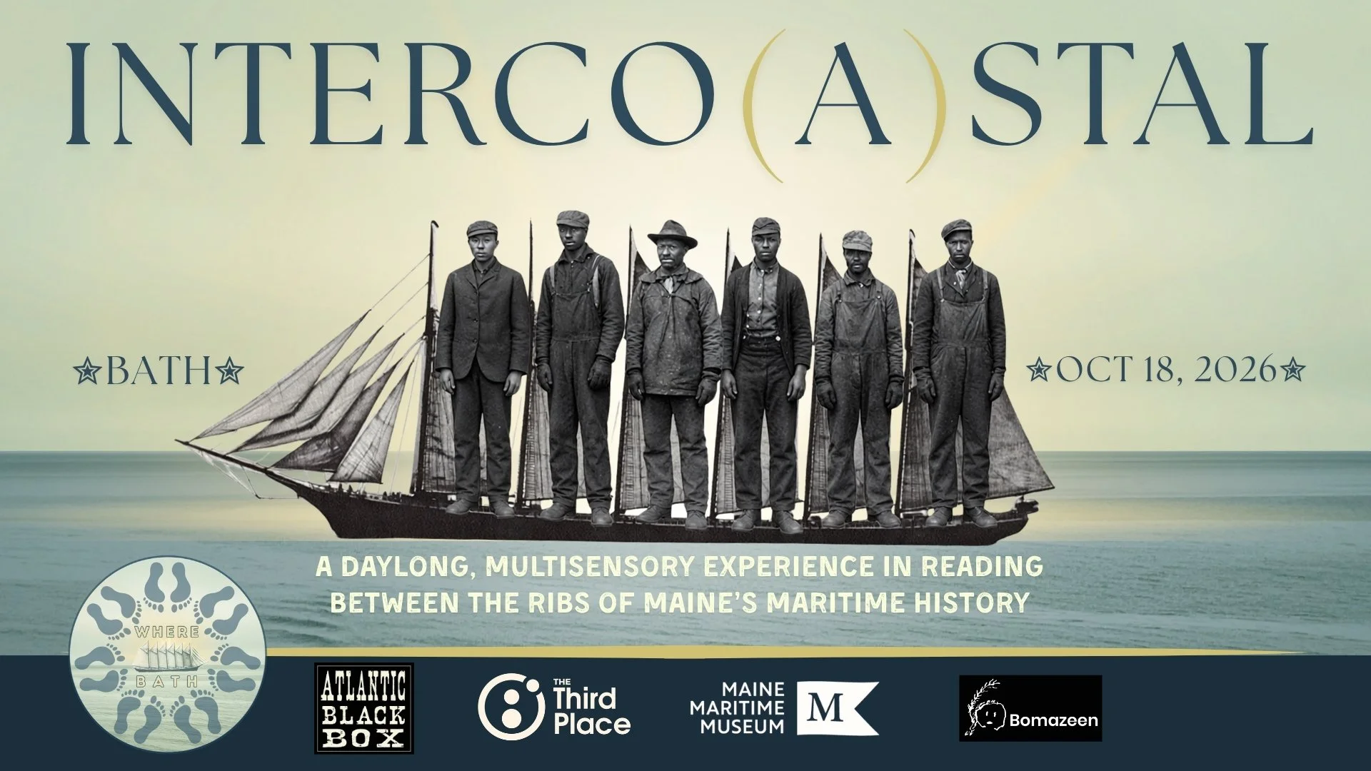The Three Cape Verdean Sailors on the Wyoming