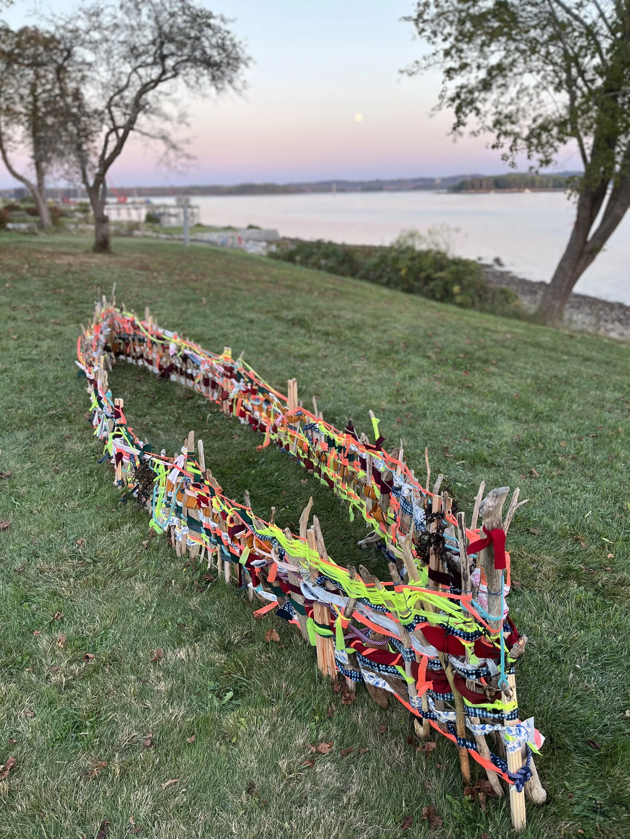 What If It Was a Canoe?