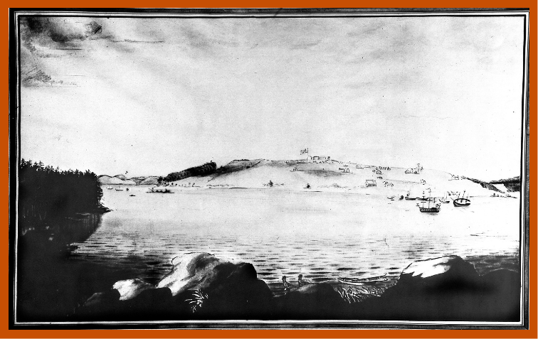 Colonizing Land &amp; Waters