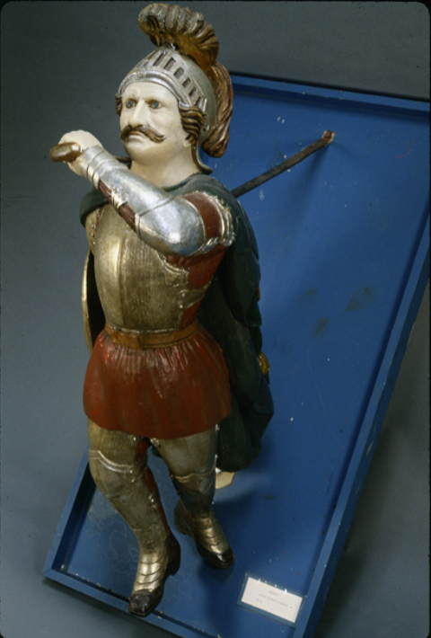 Brig Baron de Castine and the Slave Trade