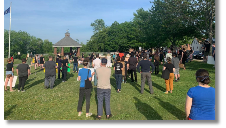 Social Activism in Biddeford &amp; Saco