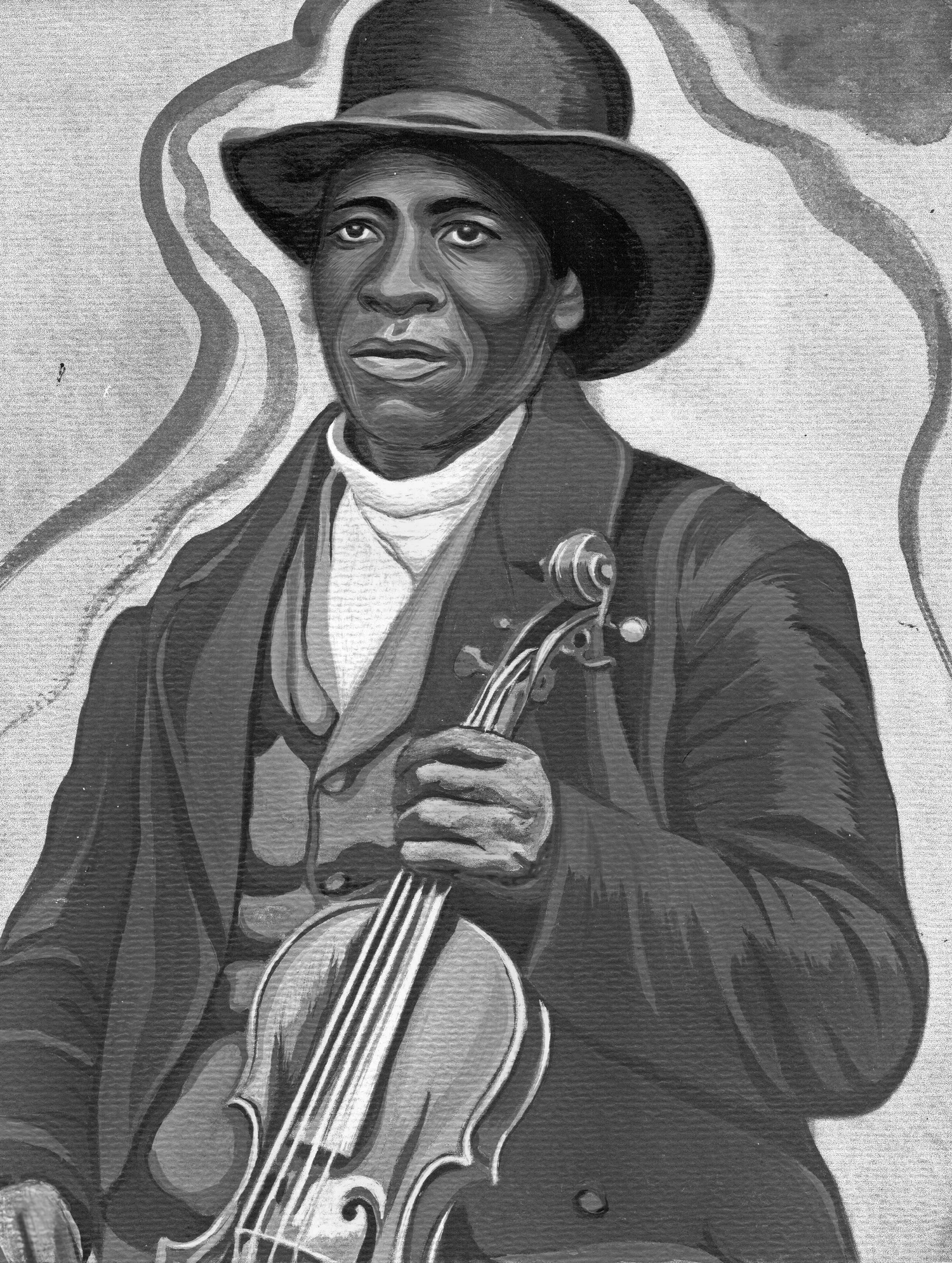 Thomas Bassett: The Fiddler of the Ridge — The Walks for Historical ...