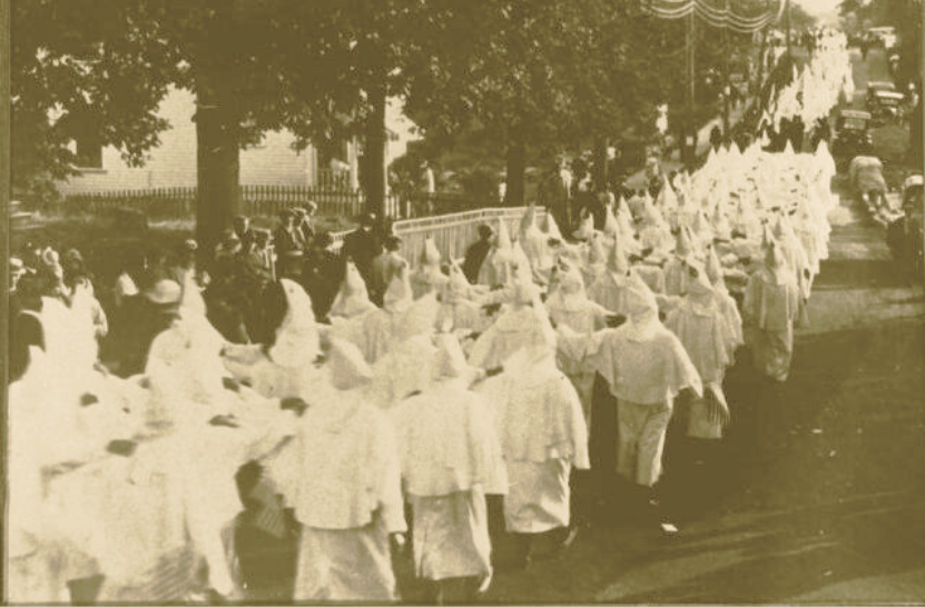 The KKK in Portland