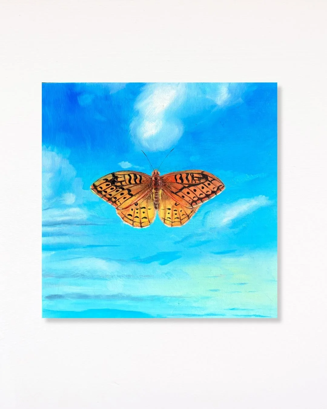 Great Spangled Fritellary