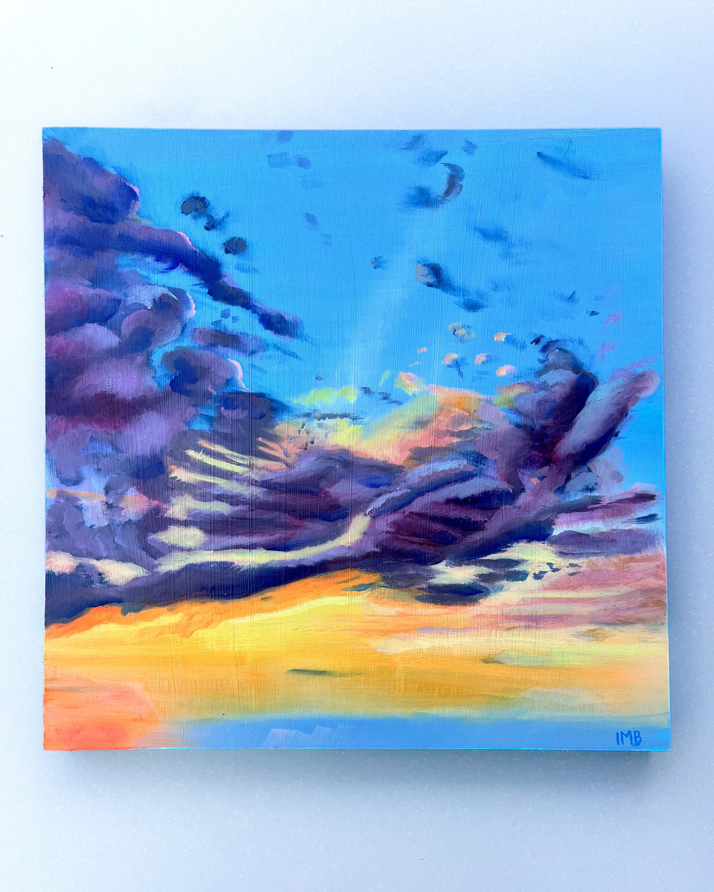 Cloud Study 22