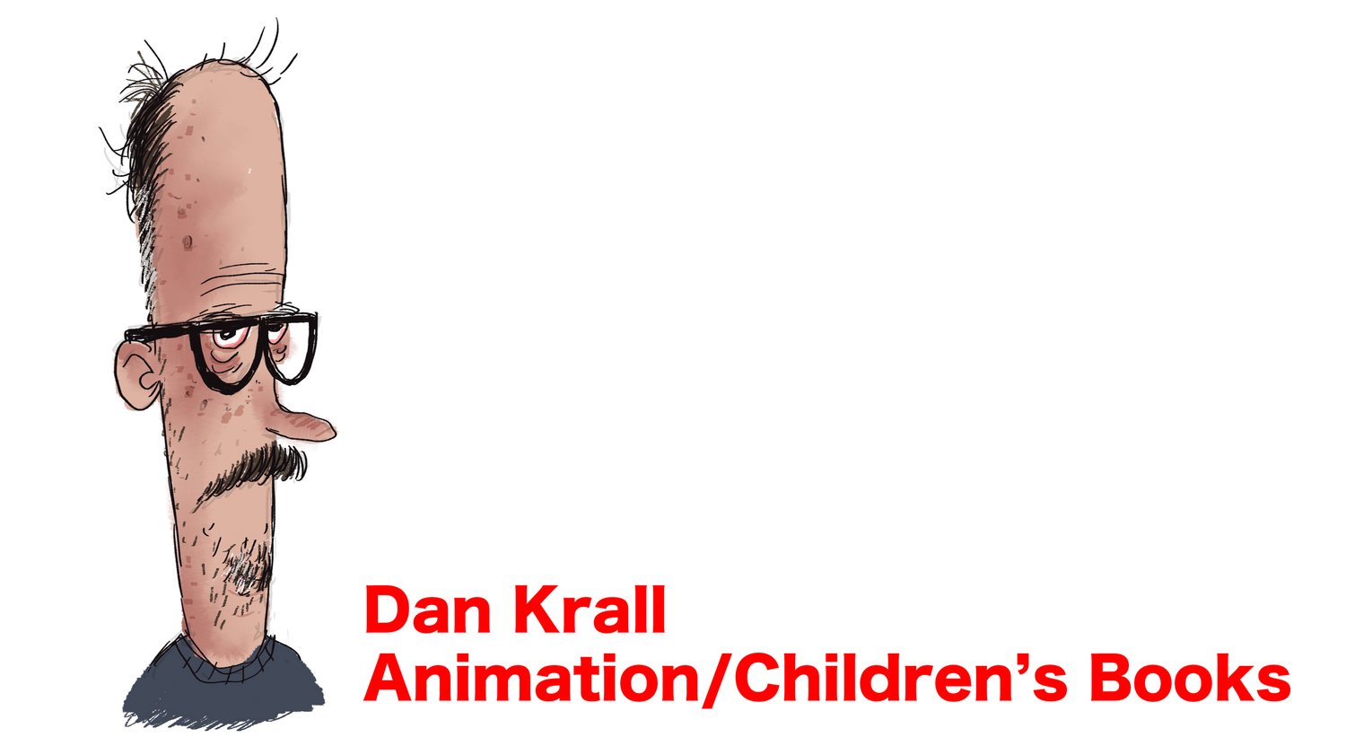 Dan Krall Animation/Children&#39;s Books
