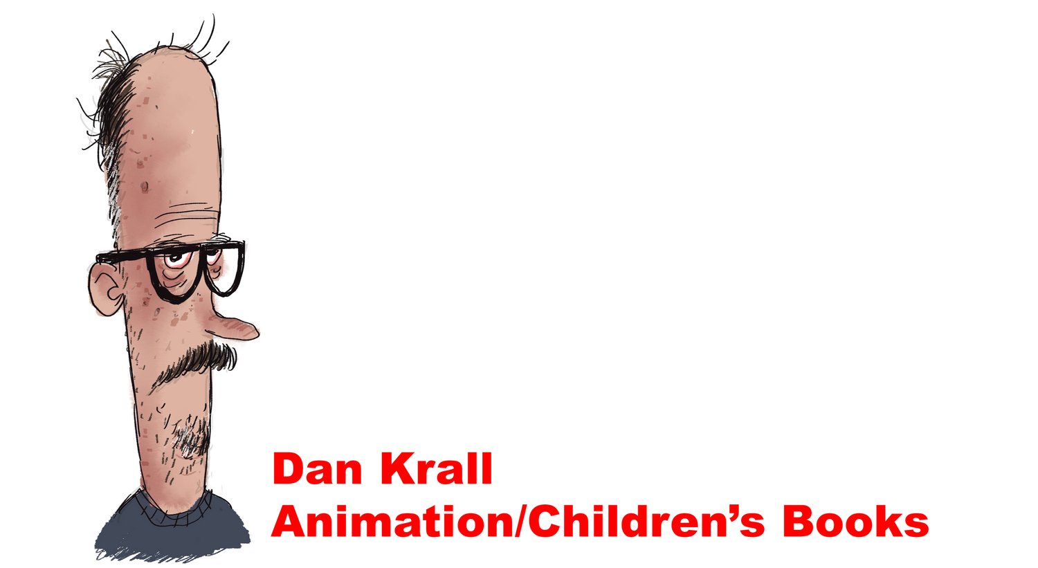Dan Krall Animation/Children&#39;s Books