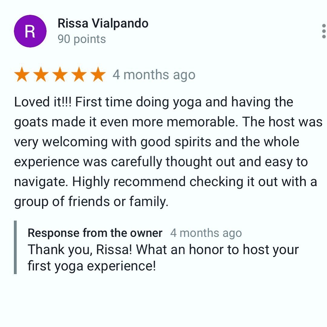 You may be surprised at how many &ldquo;first-timers&rdquo; we have at Boise Goat Yoga! I think that&rsquo;s the beauty of offering a silly, lighthearted opportunity &mdash; the intimidation we sometimes feel trying a new physical activity can be dau