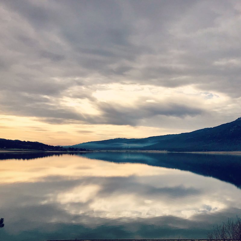 Located 1/4 mile from the banks of the hugely serene Lake Cascade