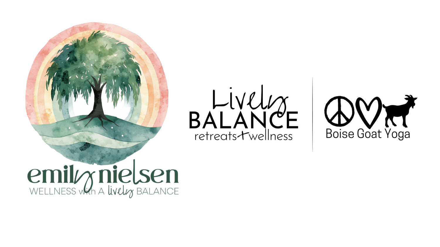 Lively Balance Retreats + Boise Goat Yoga