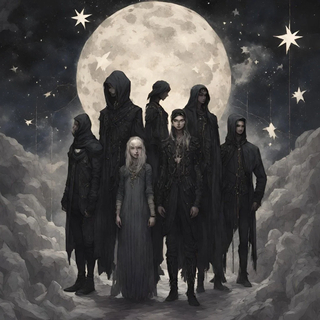 Update On Revisions for THE LIGHTLESS