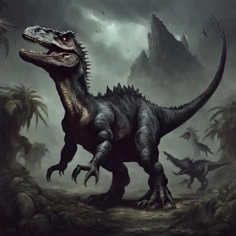 The Leviathans