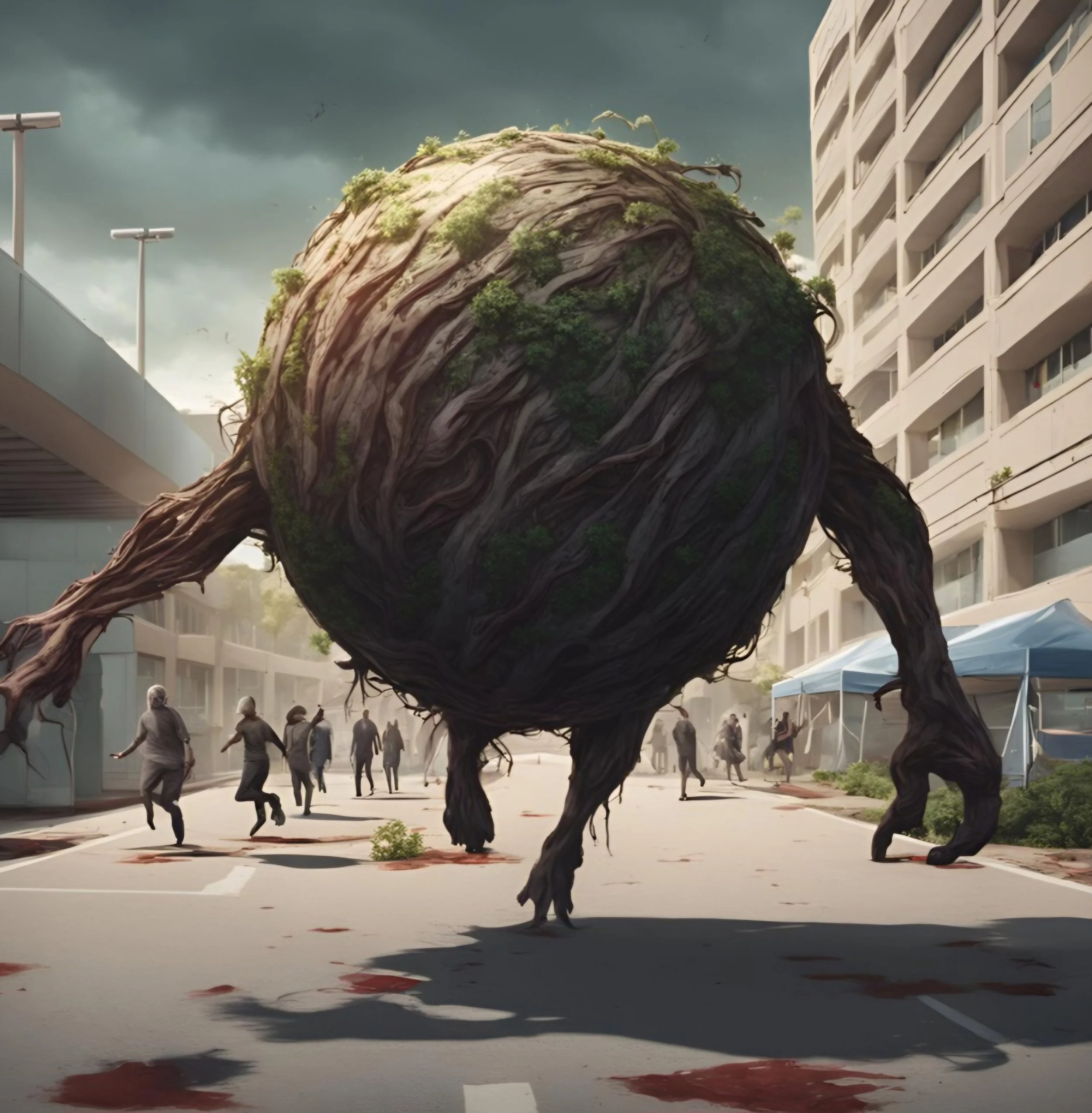 FLOWER FLESH a Shifting Memory Novella