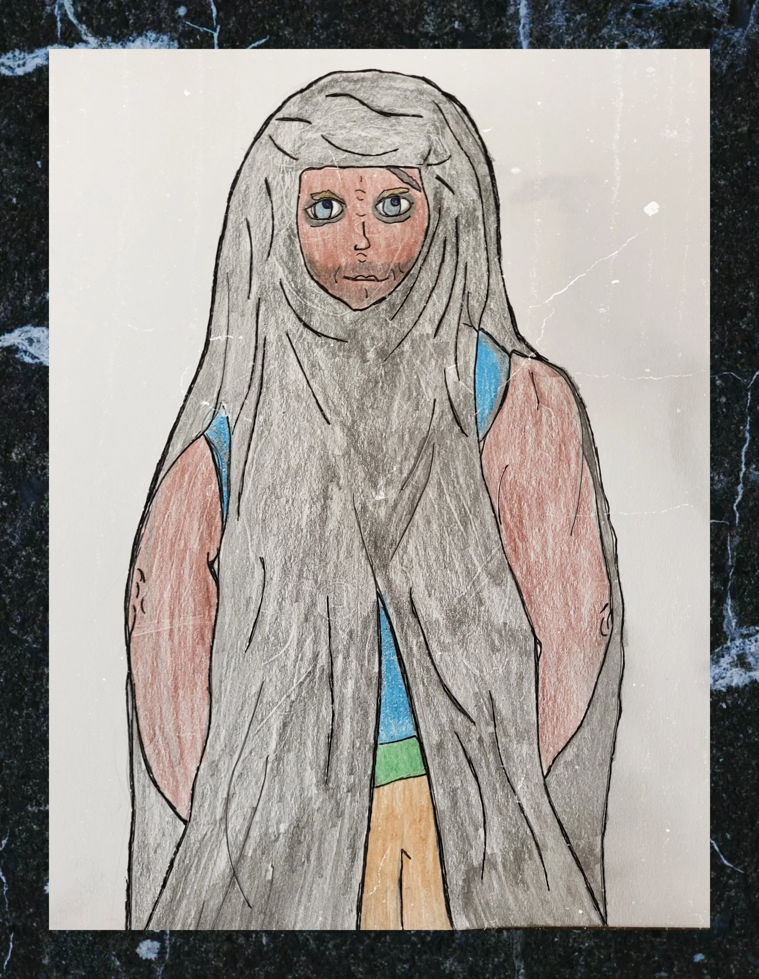 Character Profiles VINE VEIN #11: Lucigeth