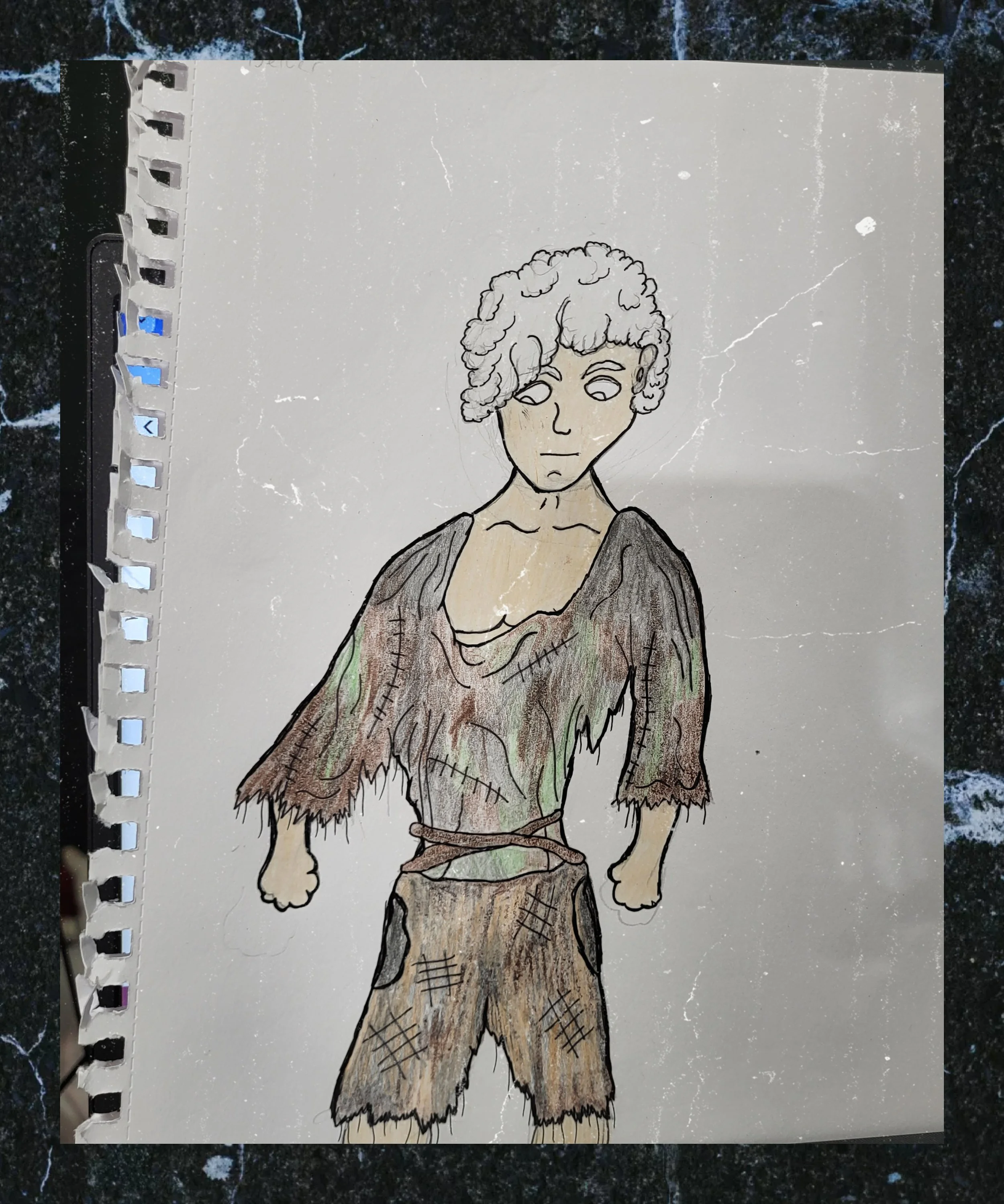 Character Profiles VINE VEIN #12: Delver