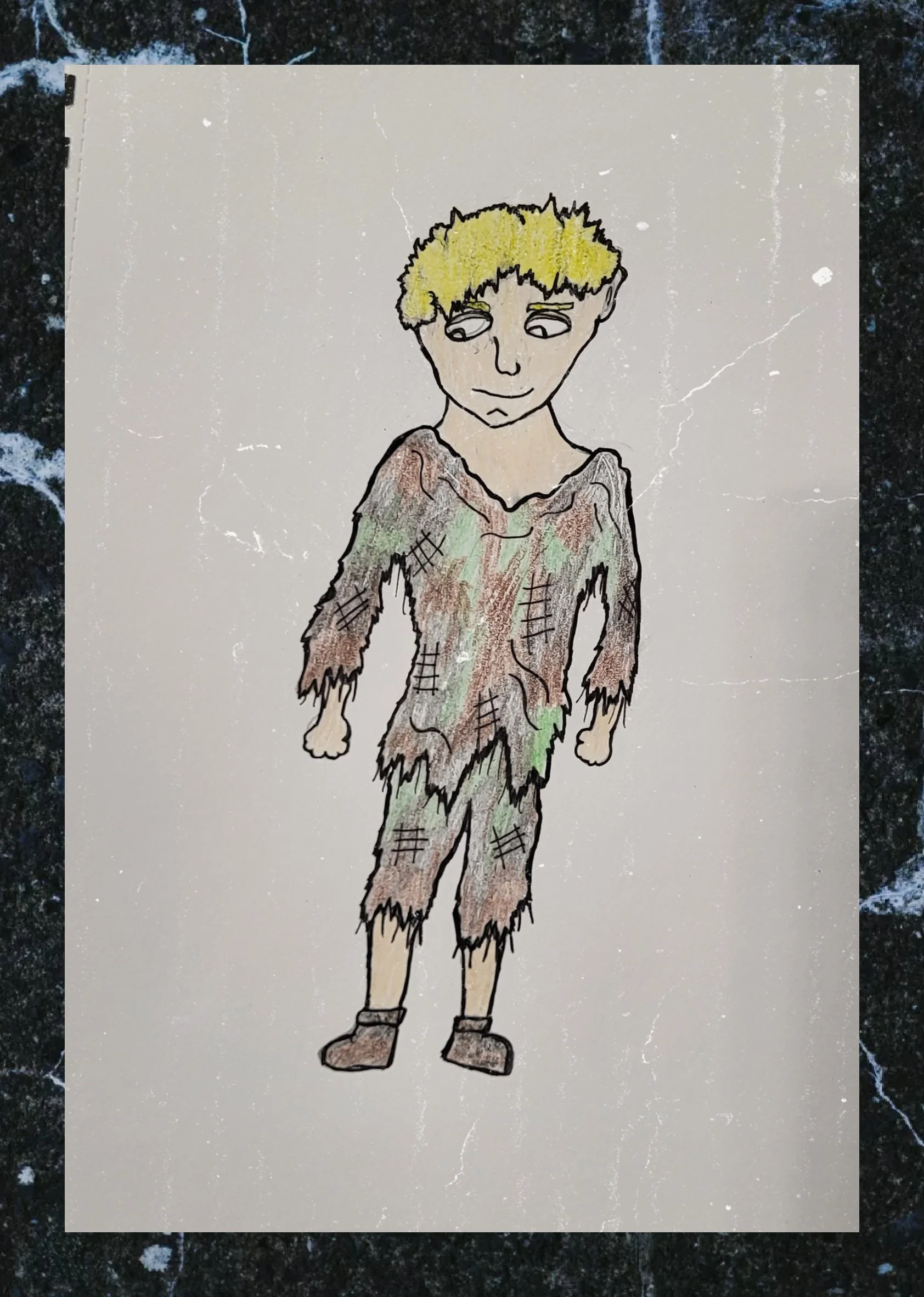 Character Profiles VINE VEIN #13: Lix
