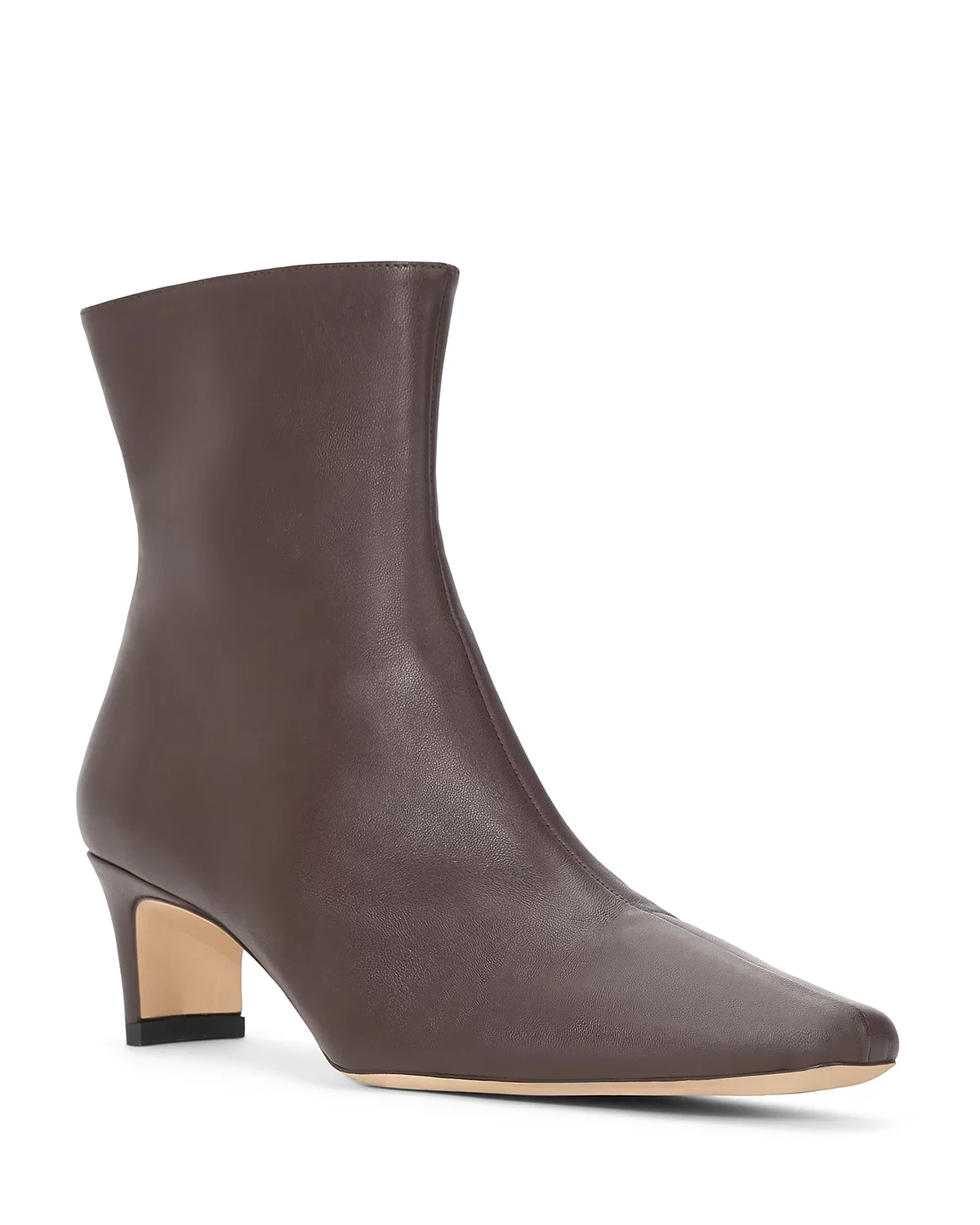 STAUD Wally Ankle Bootie:

A sleek ankle boot that adds structure and polish to everyday dressing while still feeling modern and wearable. I love this style because the clean silhouette works with denim, trousers, dresses, and seasonal layering witho