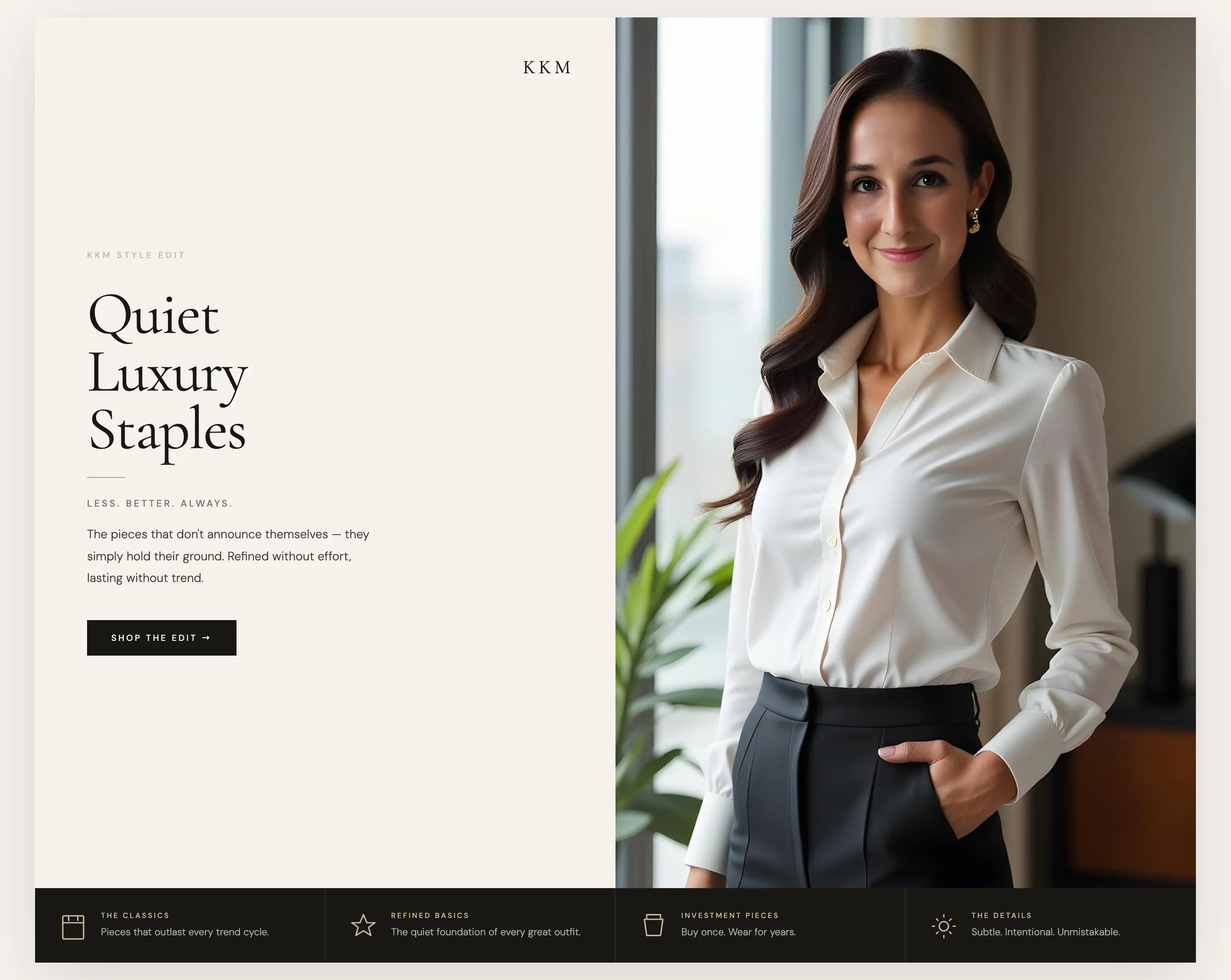 Quiet{br}Luxury{br}Staples — KKM Style Edit - .jpg